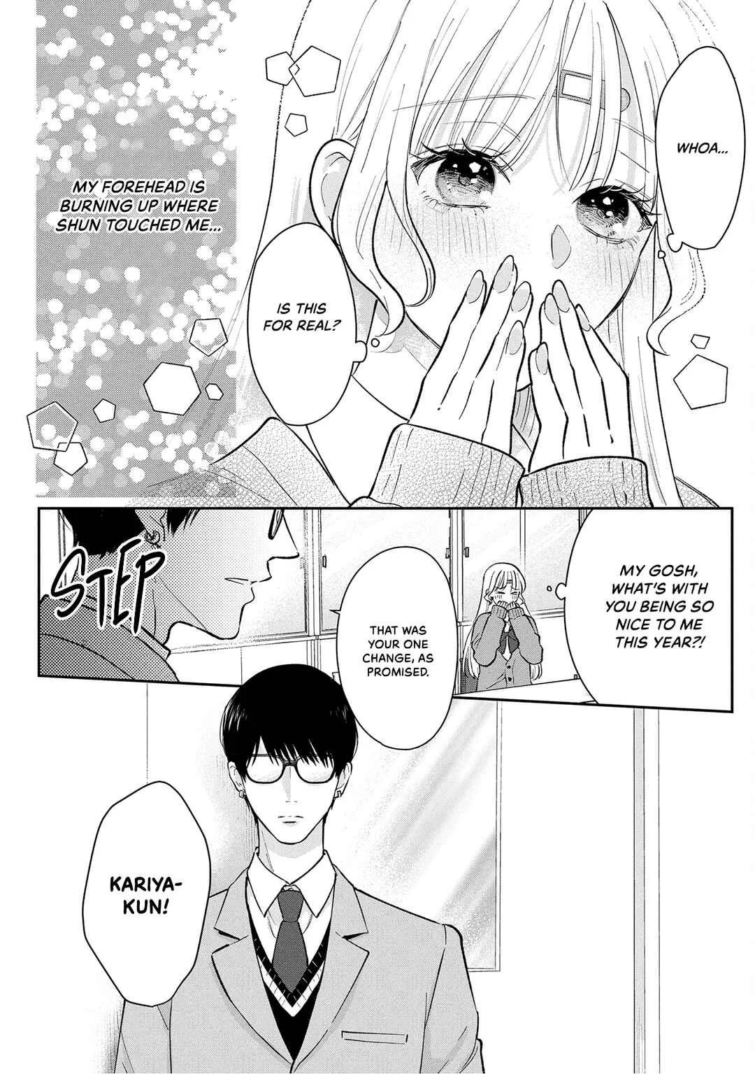 Sekai no Owari, kun ni Koishita Chapter 1 - Page 39