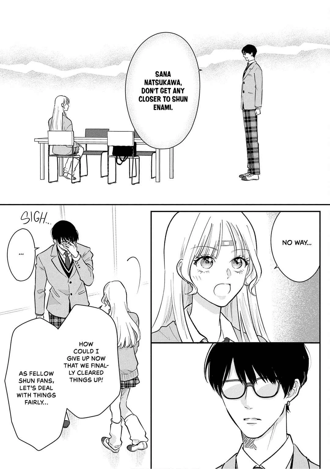 Sekai no Owari, kun ni Koishita Chapter 1 - Page 40