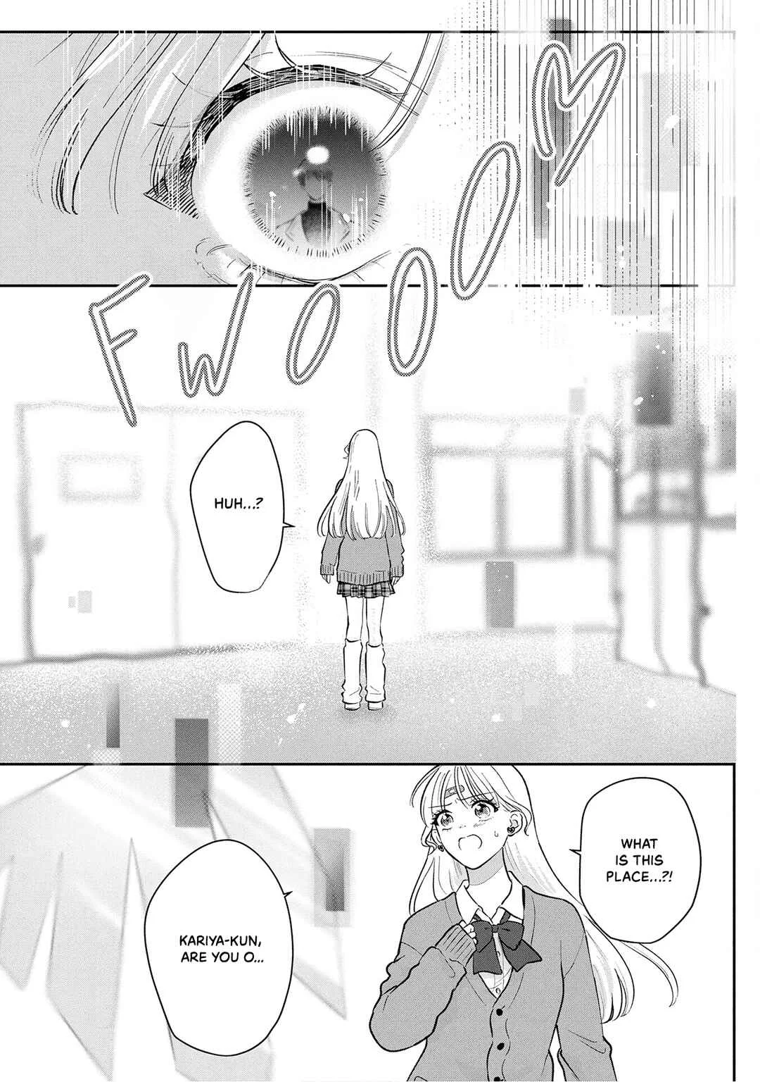 Sekai no Owari, kun ni Koishita Chapter 1 - Page 42