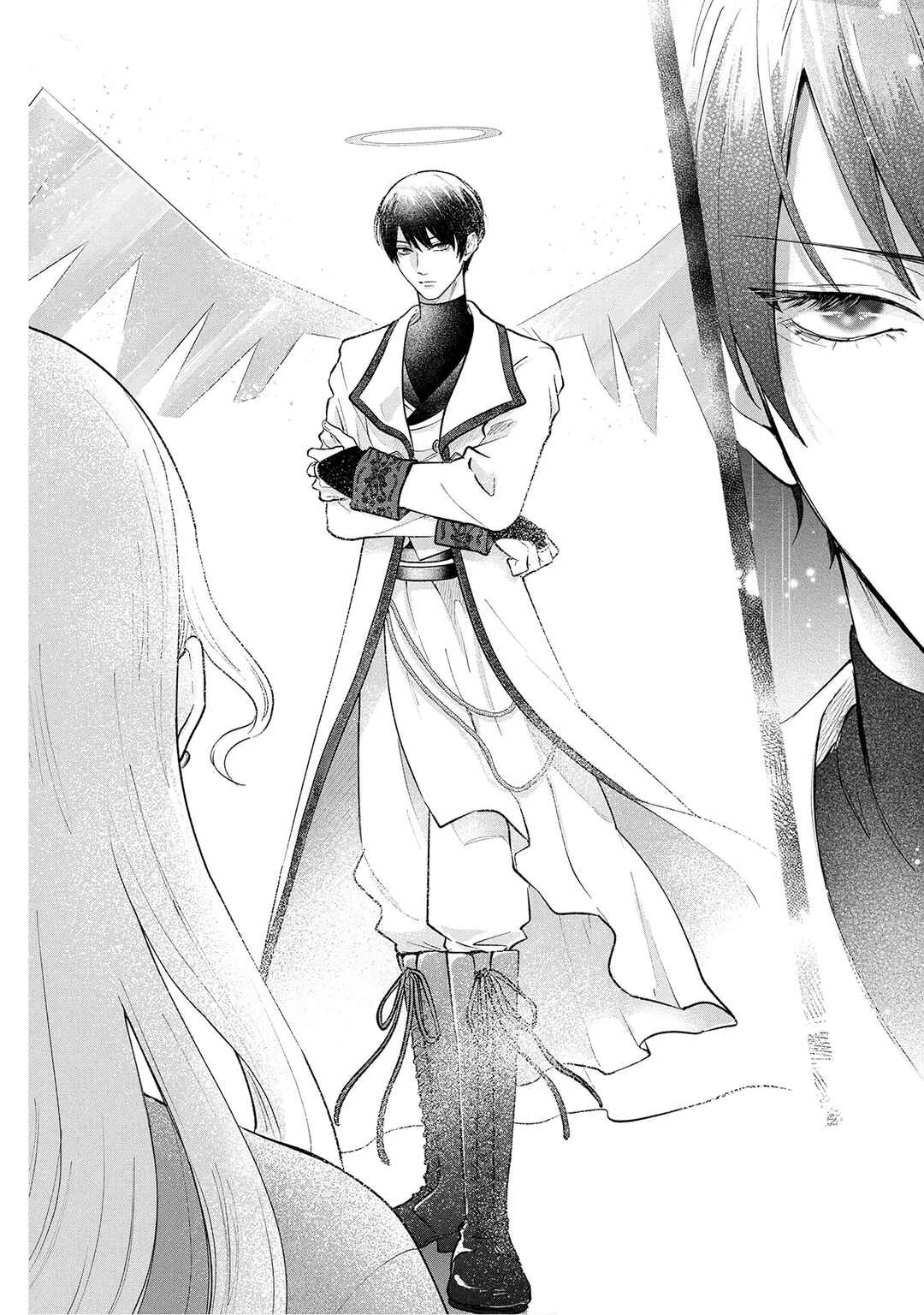 Sekai no Owari, kun ni Koishita Chapter 1 - Page 43
