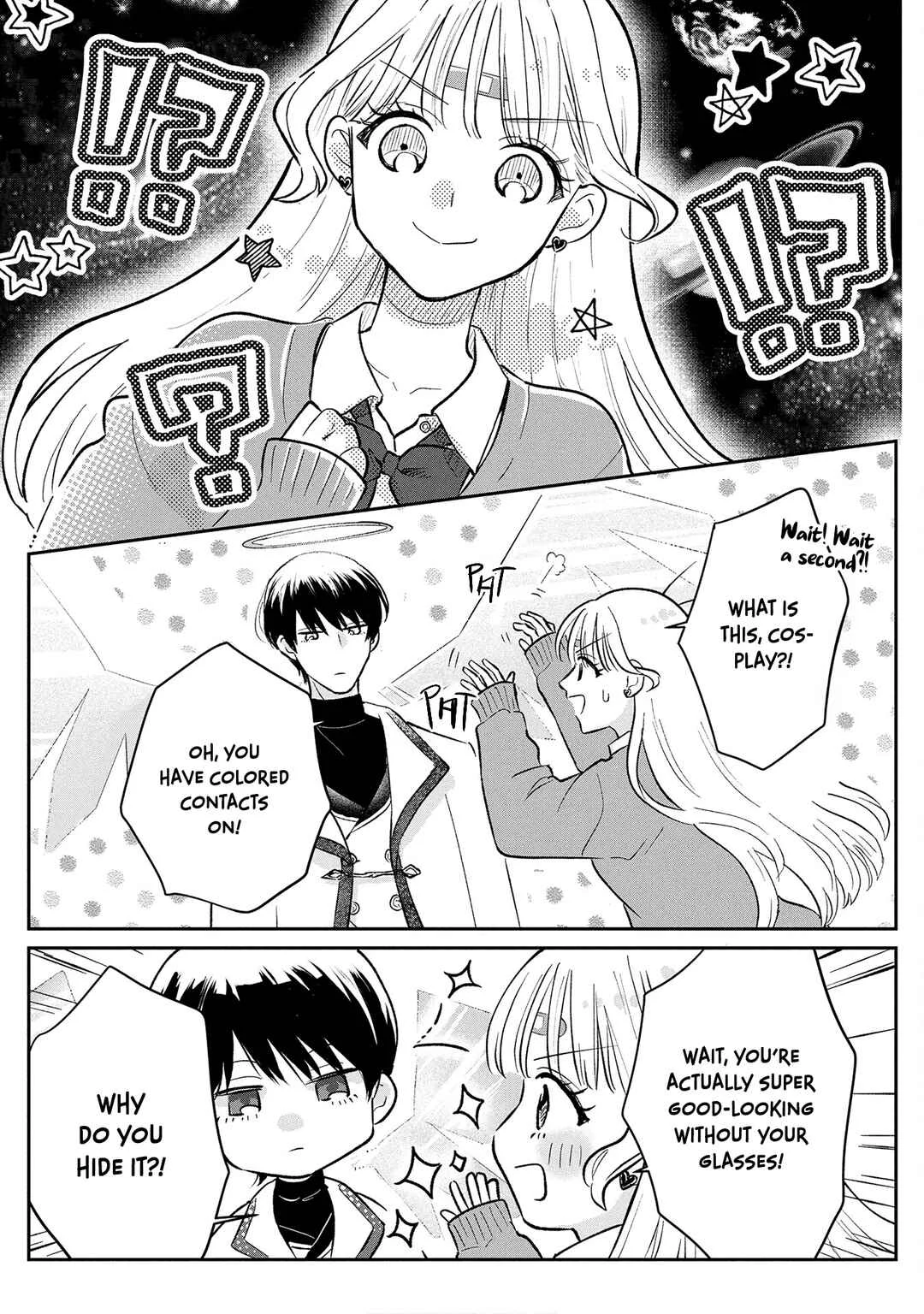 Sekai no Owari, kun ni Koishita Chapter 1 - Page 44
