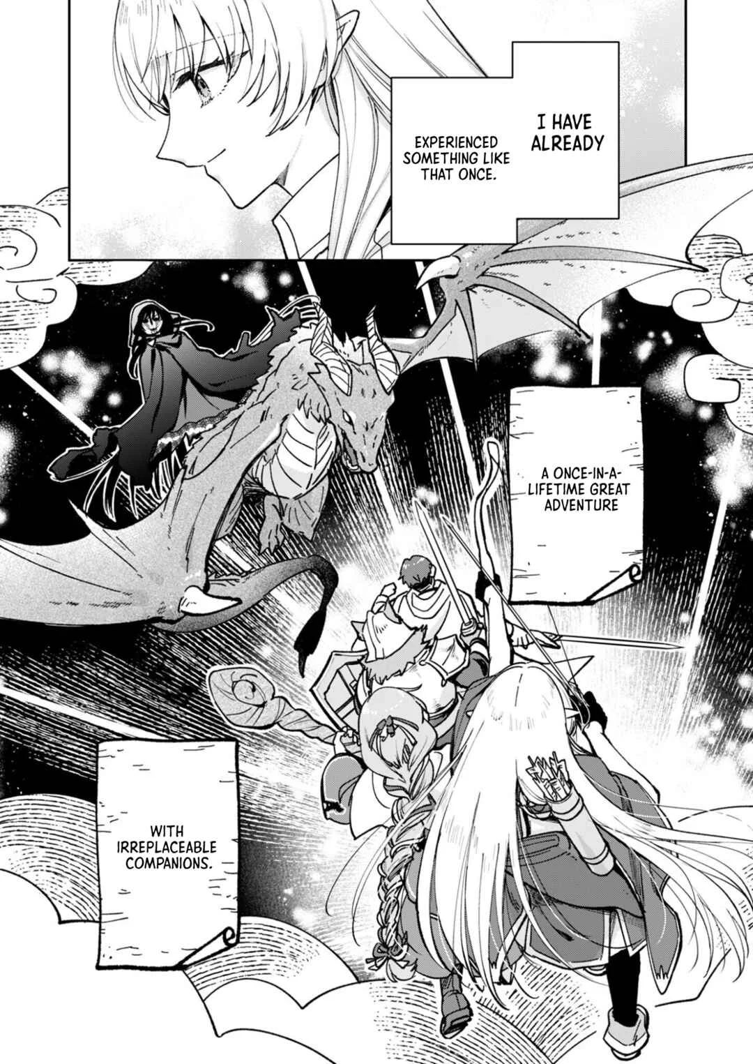 Sekai o Sukutte mo Onaka wa Suku kara Chapter 1 - Page 5