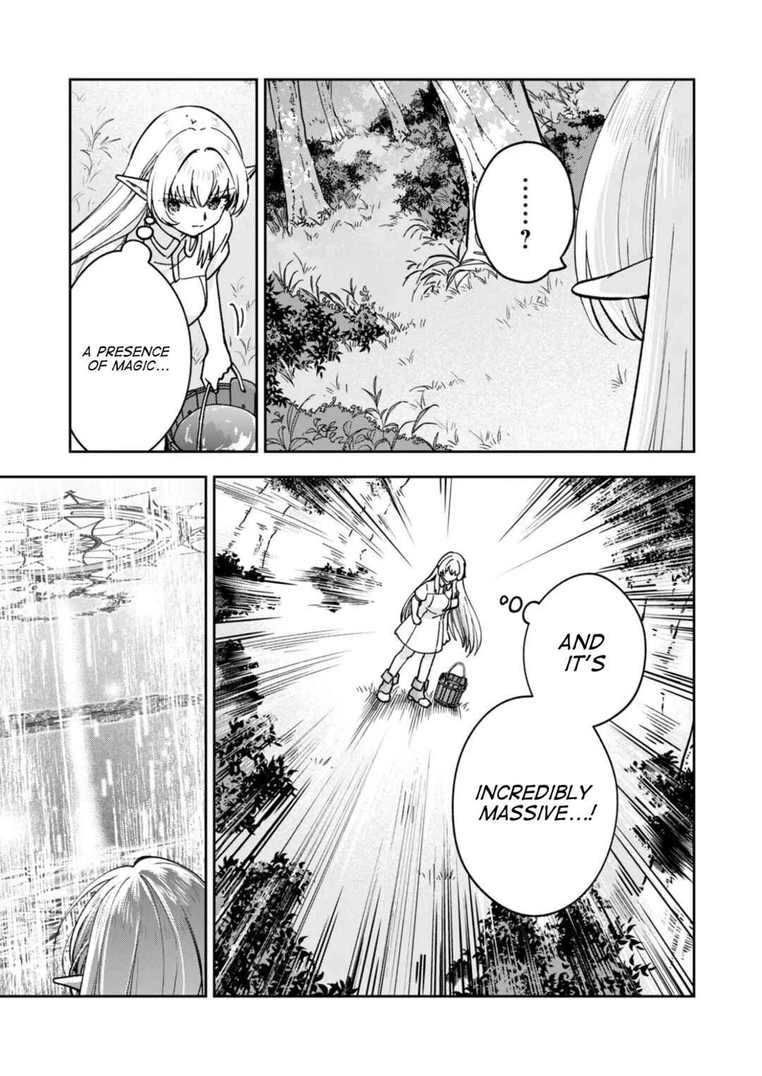 Sekai o Sukutte mo Onaka wa Suku kara Chapter 1 - Page 7