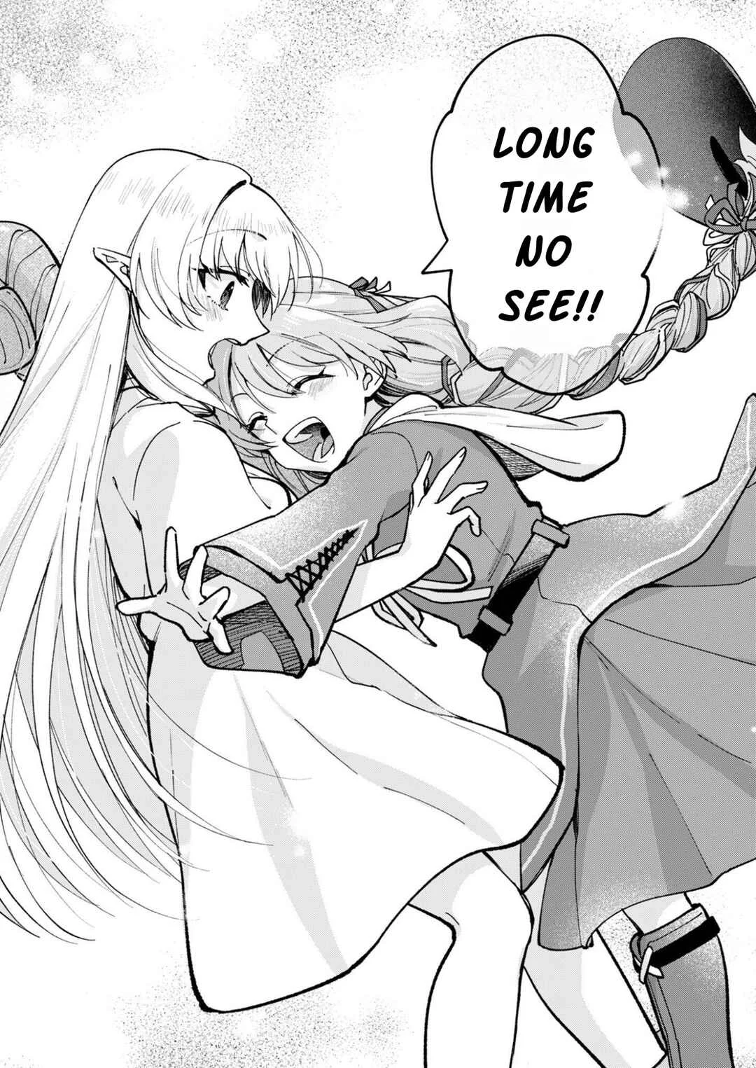 Sekai o Sukutte mo Onaka wa Suku kara Chapter 1 - Page 9