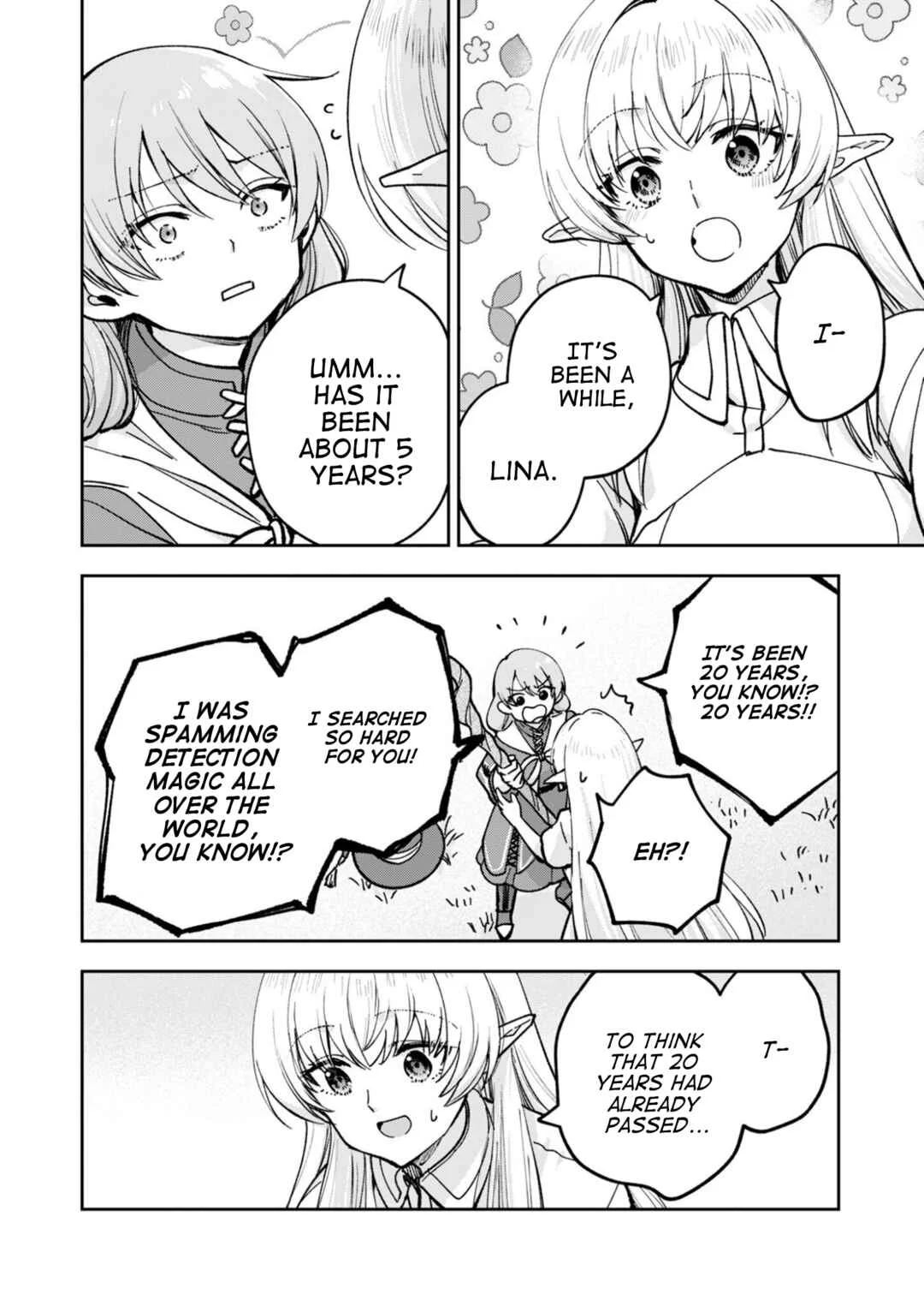 Sekai o Sukutte mo Onaka wa Suku kara Chapter 1 - Page 10