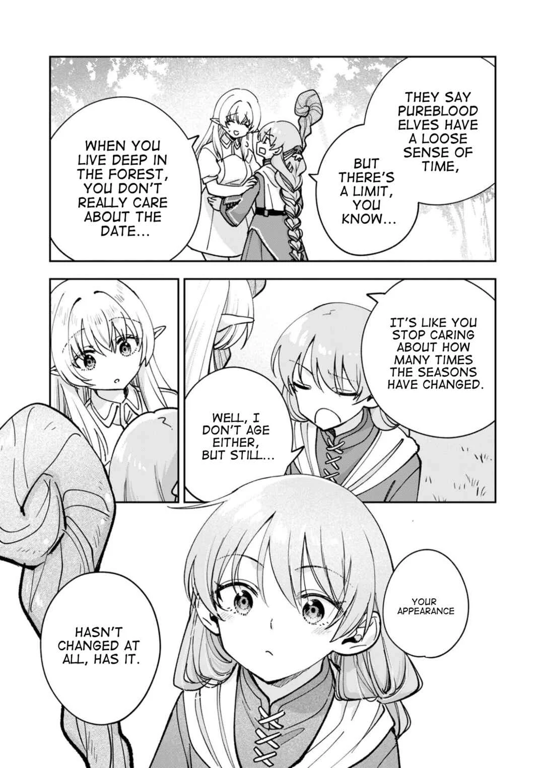 Sekai o Sukutte mo Onaka wa Suku kara Chapter 1 - Page 11