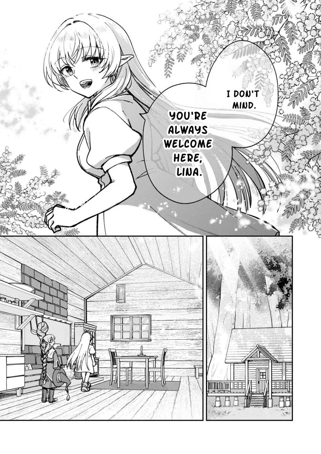 Sekai o Sukutte mo Onaka wa Suku kara Chapter 1 - Page 15
