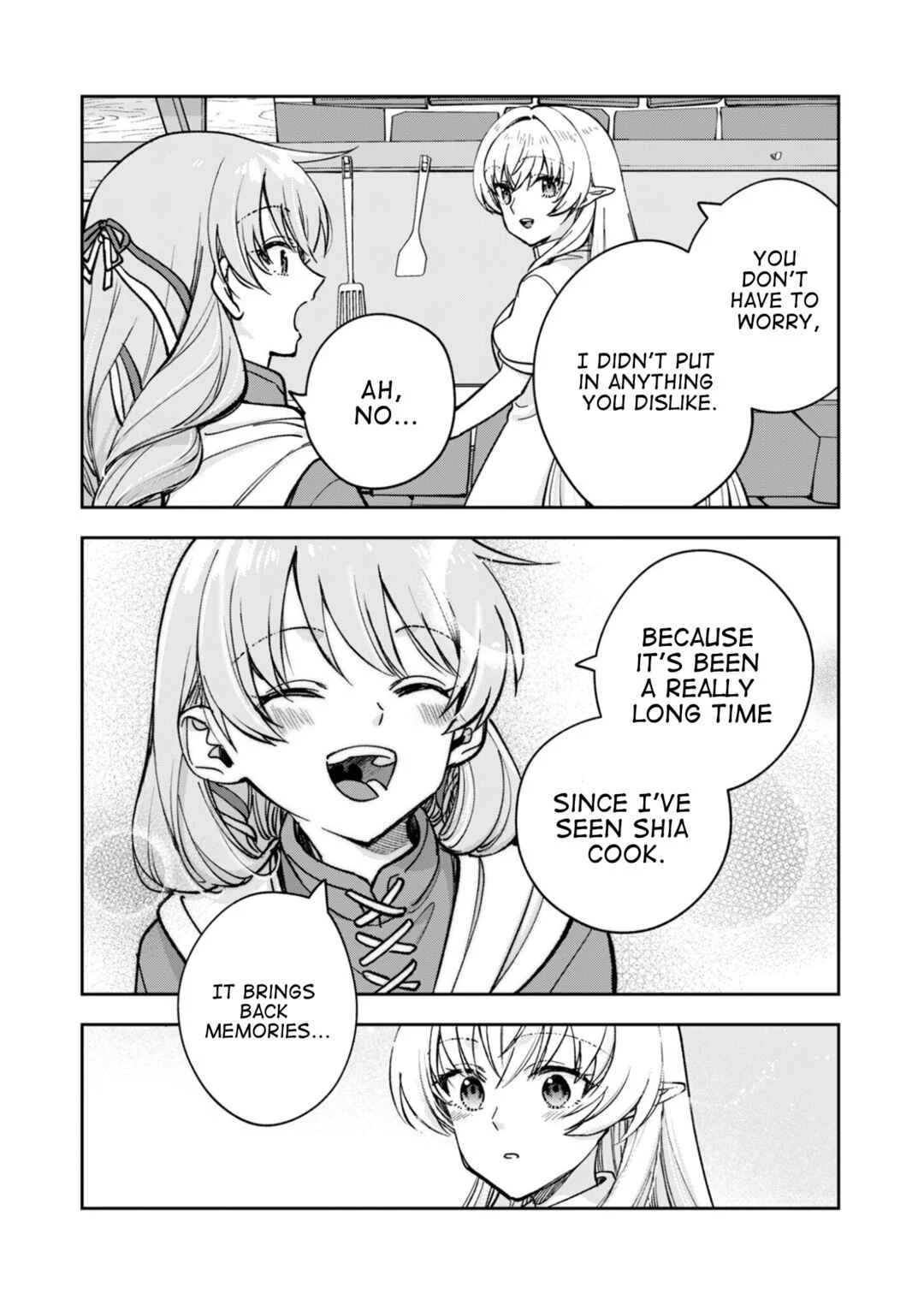 Sekai o Sukutte mo Onaka wa Suku kara Chapter 1 - Page 20