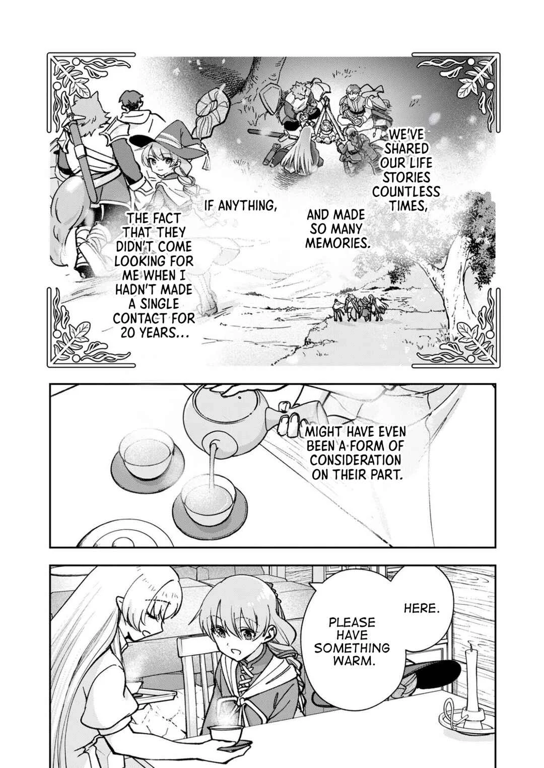 Sekai o Sukutte mo Onaka wa Suku kara Chapter 1 - Page 25