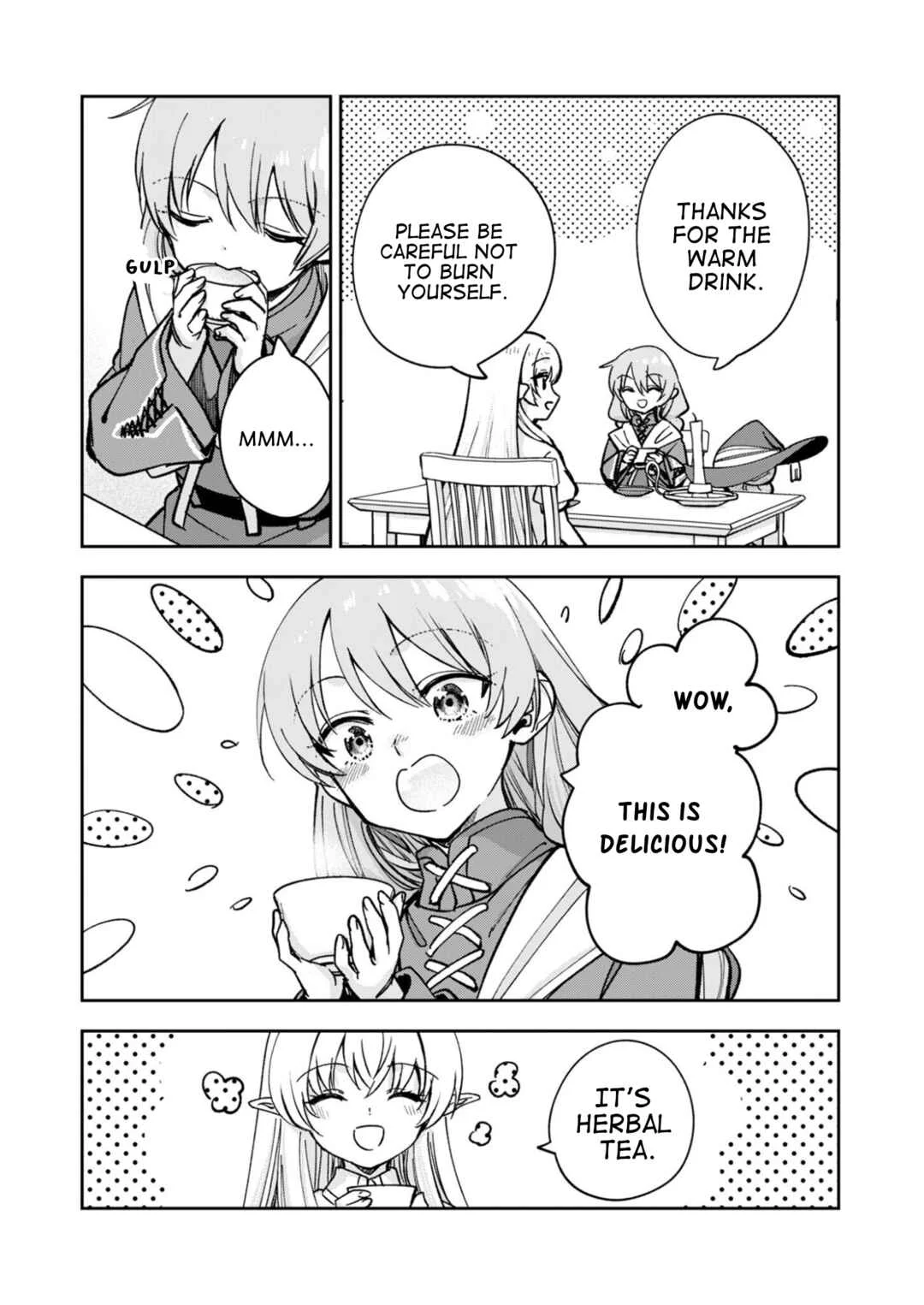 Sekai o Sukutte mo Onaka wa Suku kara Chapter 1 - Page 26