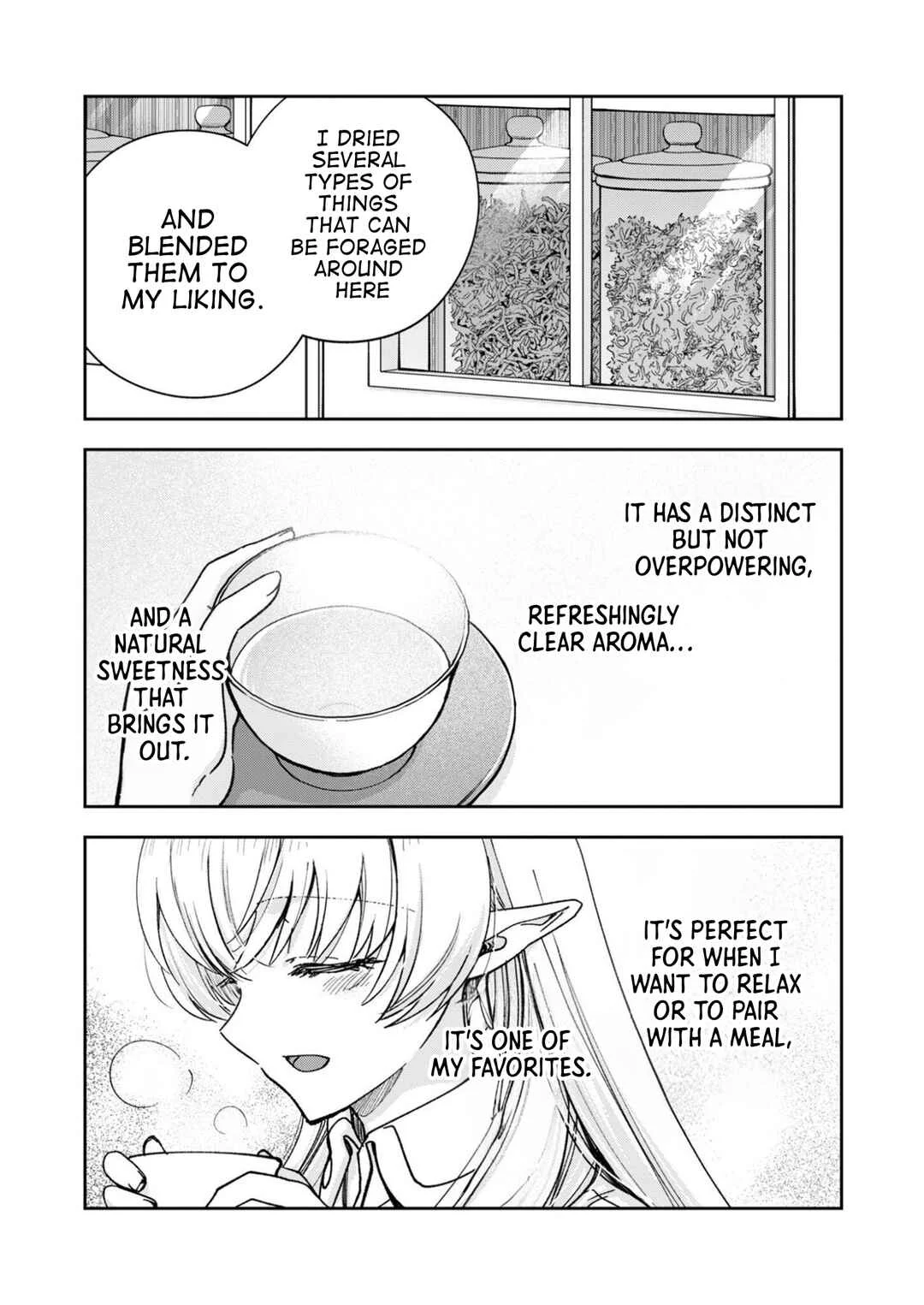 Sekai o Sukutte mo Onaka wa Suku kara Chapter 1 - Page 27