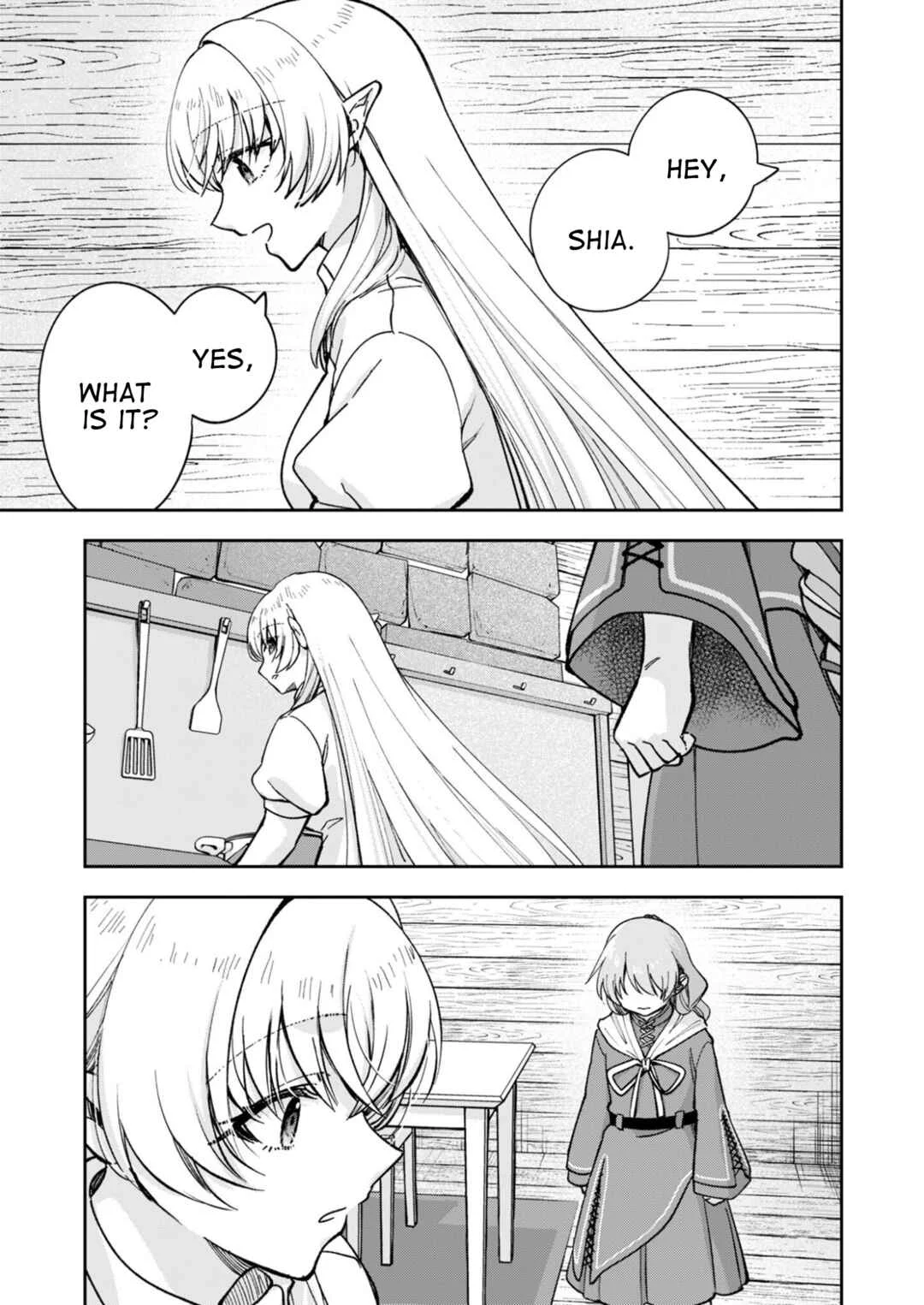 Sekai o Sukutte mo Onaka wa Suku kara Chapter 1 - Page 29