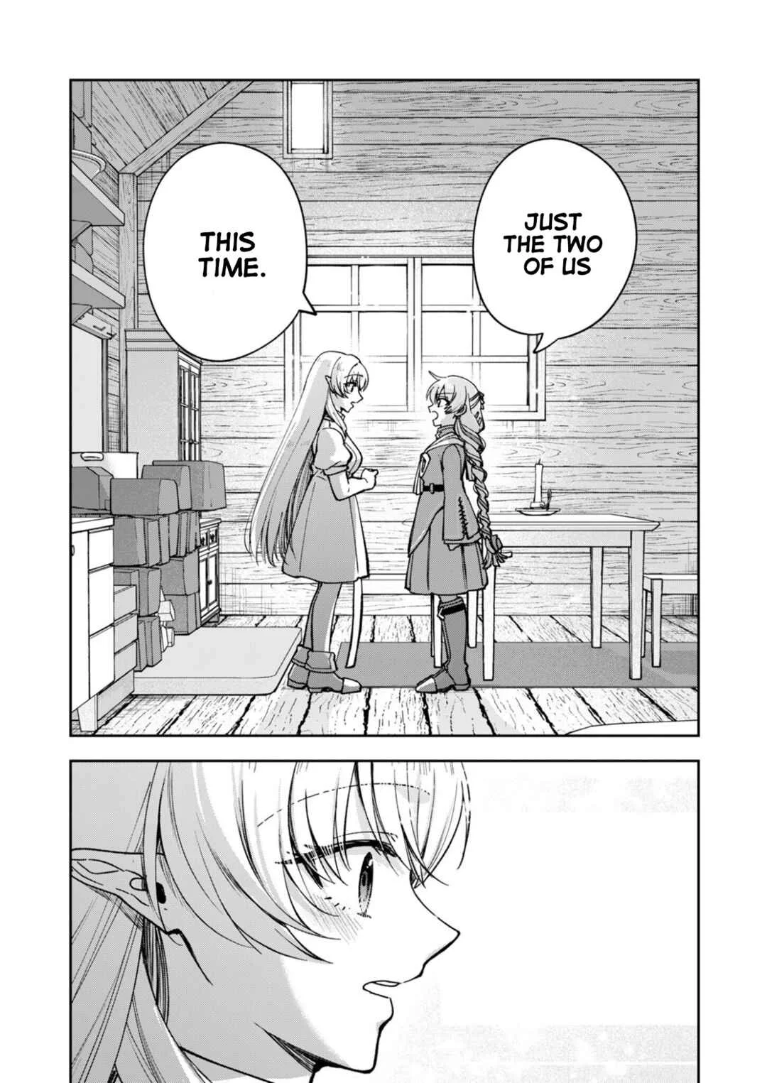 Sekai o Sukutte mo Onaka wa Suku kara Chapter 1 - Page 31