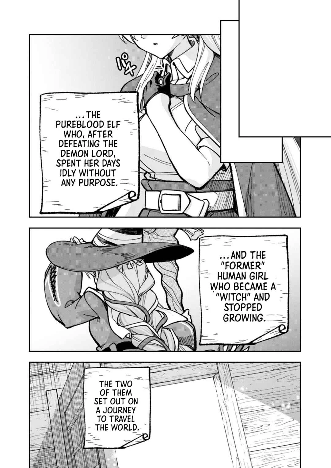 Sekai o Sukutte mo Onaka wa Suku kara Chapter 1 - Page 32