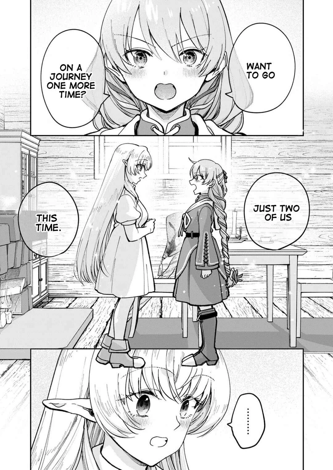 Sekai o Sukutte mo Onaka wa Suku kara Chapter 2 - Page 1