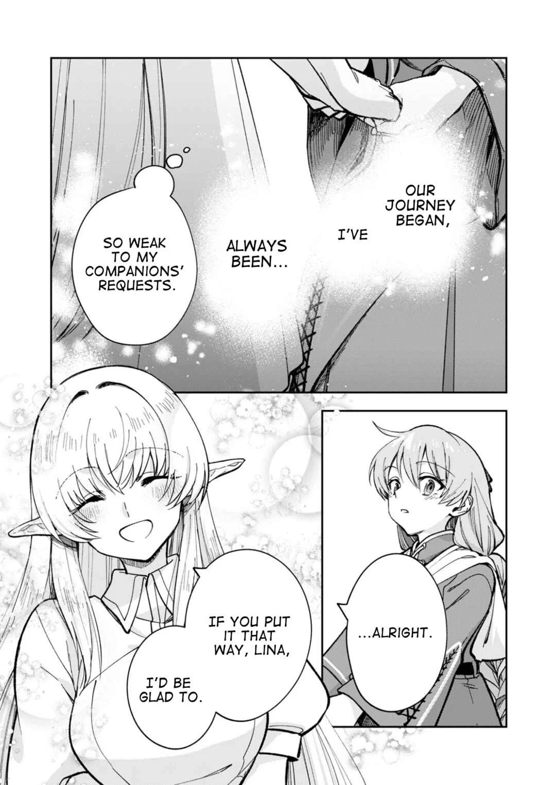 Sekai o Sukutte mo Onaka wa Suku kara Chapter 2 - Page 7