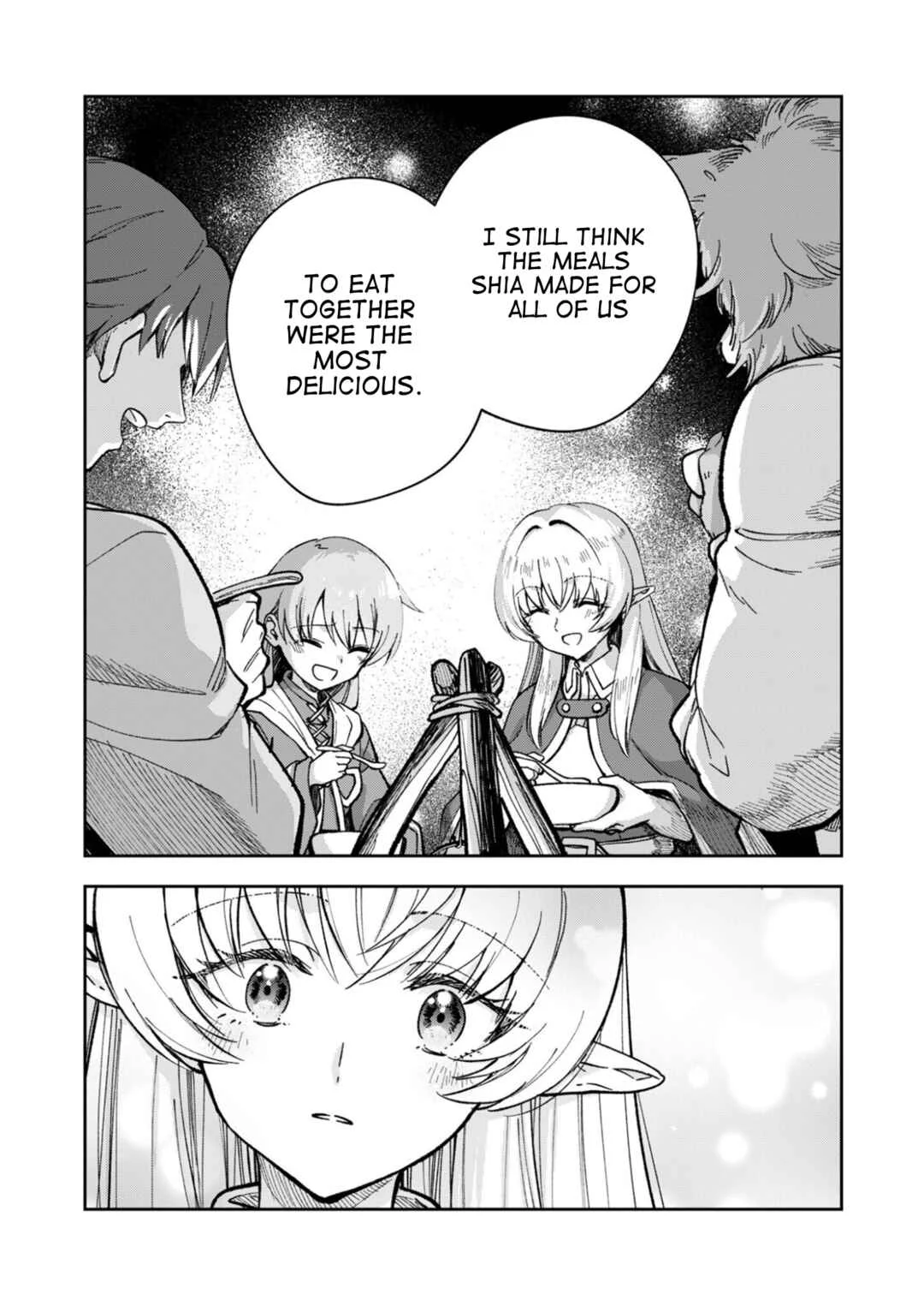 Sekai o Sukutte mo Onaka wa Suku kara Chapter 2 - Page 13