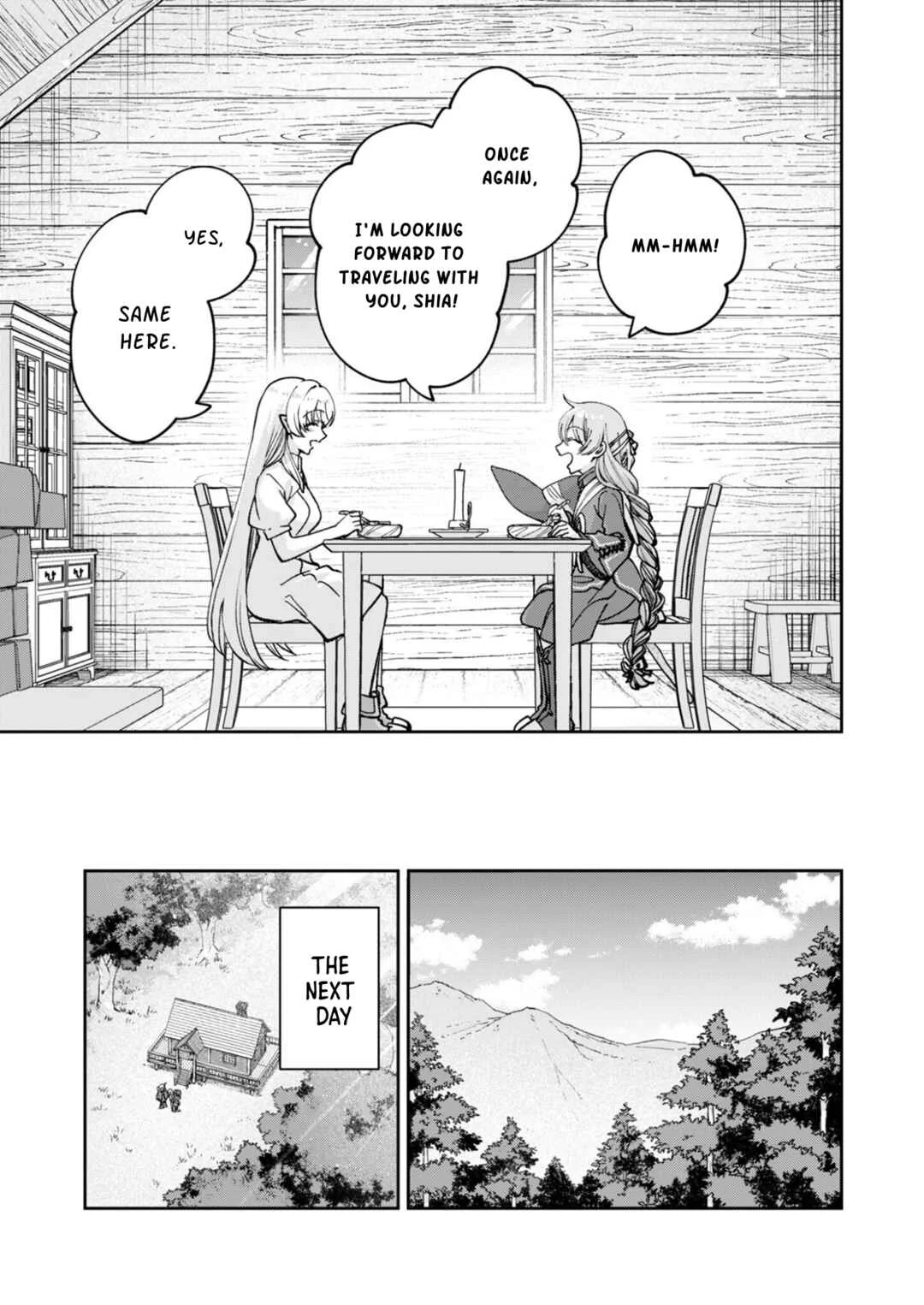 Sekai o Sukutte mo Onaka wa Suku kara Chapter 2 - Page 15