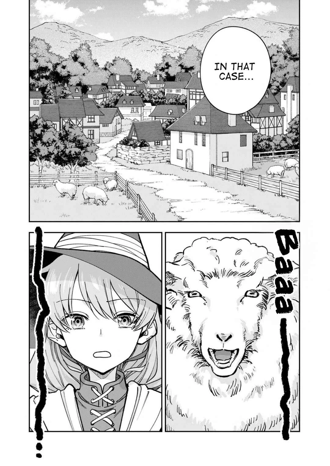 Sekai o Sukutte mo Onaka wa Suku kara Chapter 2 - Page 18