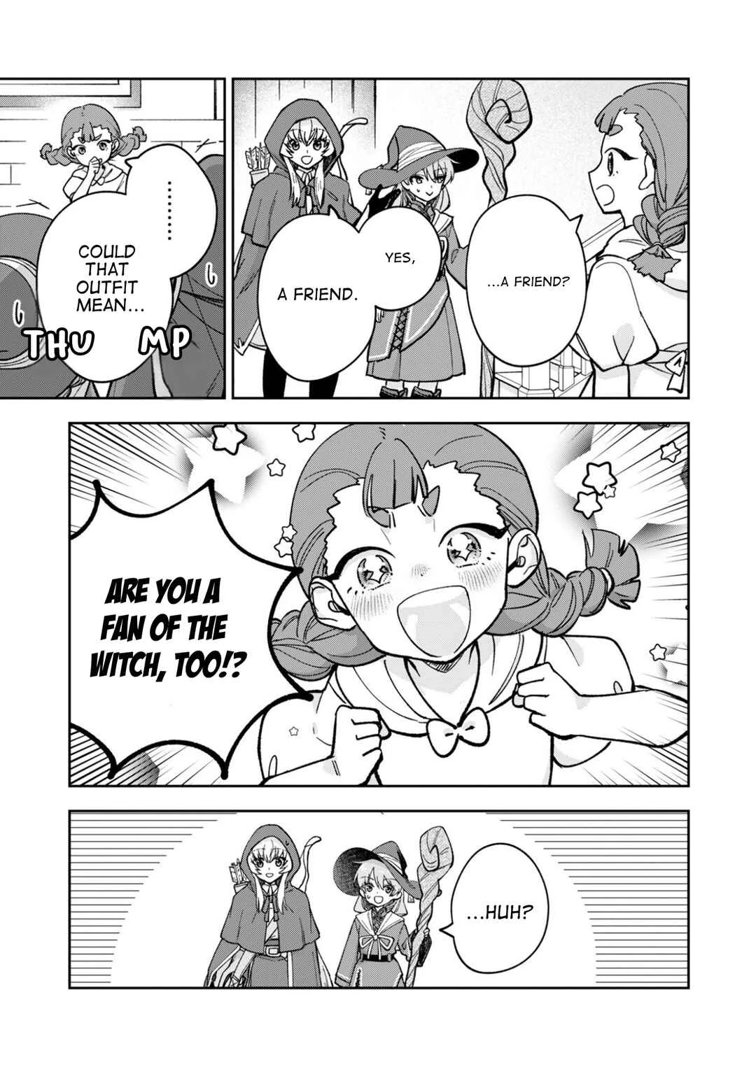 Sekai o Sukutte mo Onaka wa Suku kara Chapter 2 - Page 25