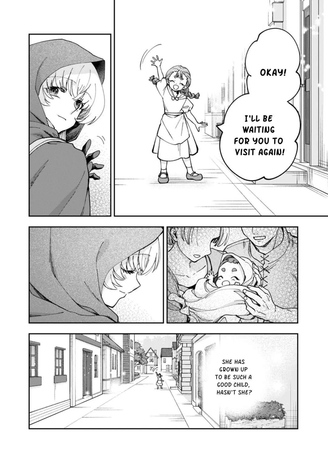 Sekai o Sukutte mo Onaka wa Suku kara Chapter 2 - Page 30