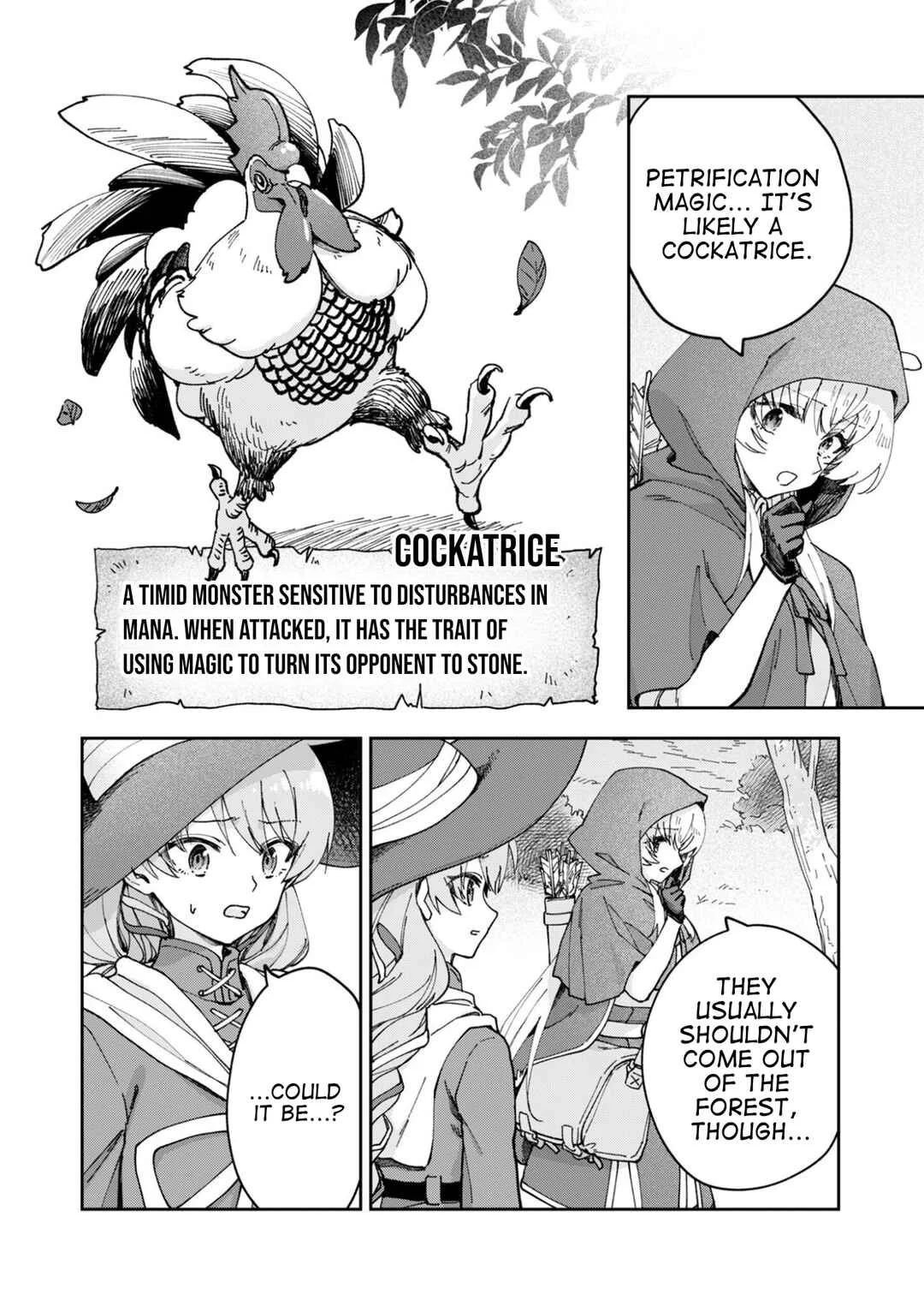 Sekai o Sukutte mo Onaka wa Suku kara Chapter 3 - Page 3