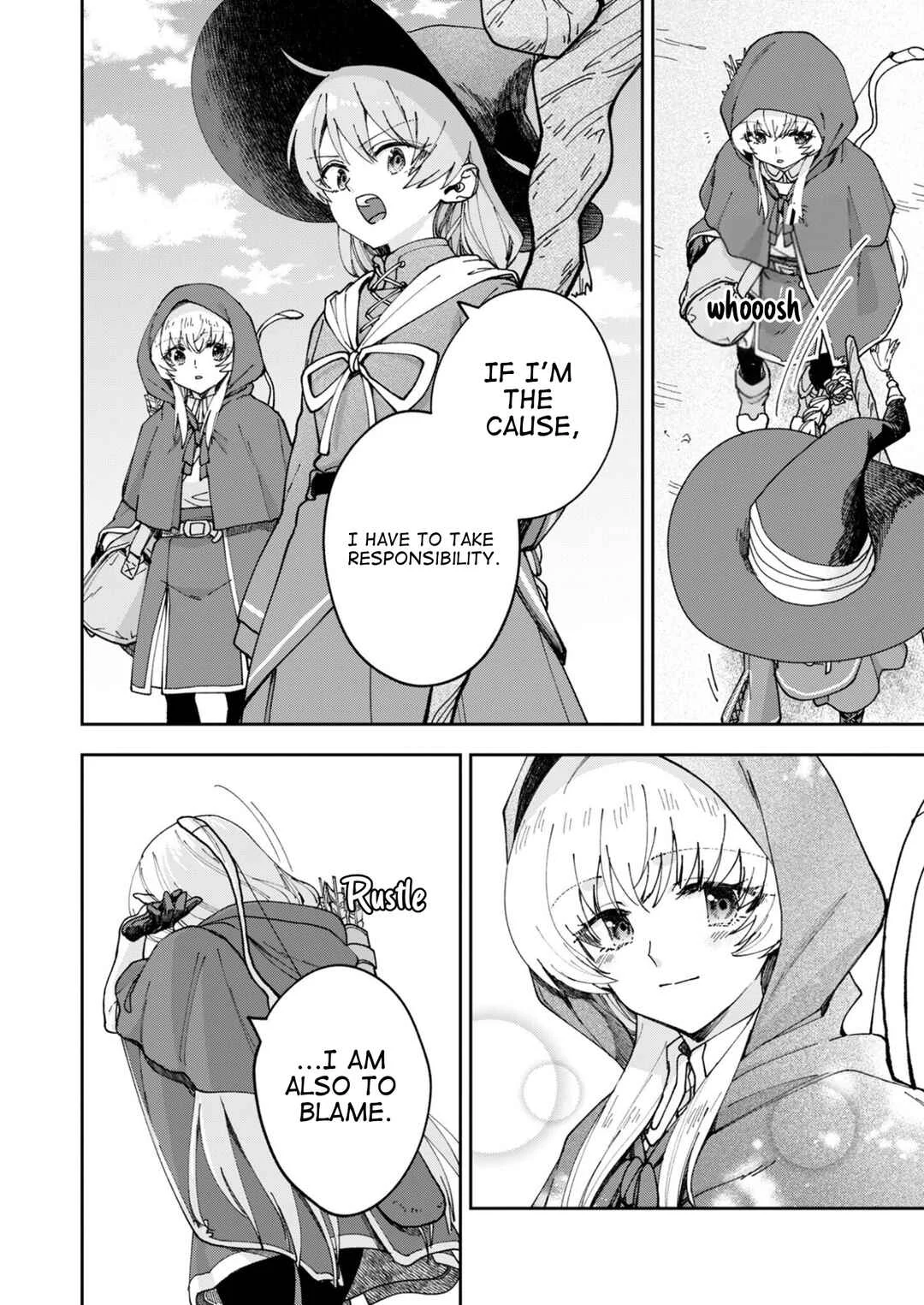 Sekai o Sukutte mo Onaka wa Suku kara Chapter 3 - Page 5