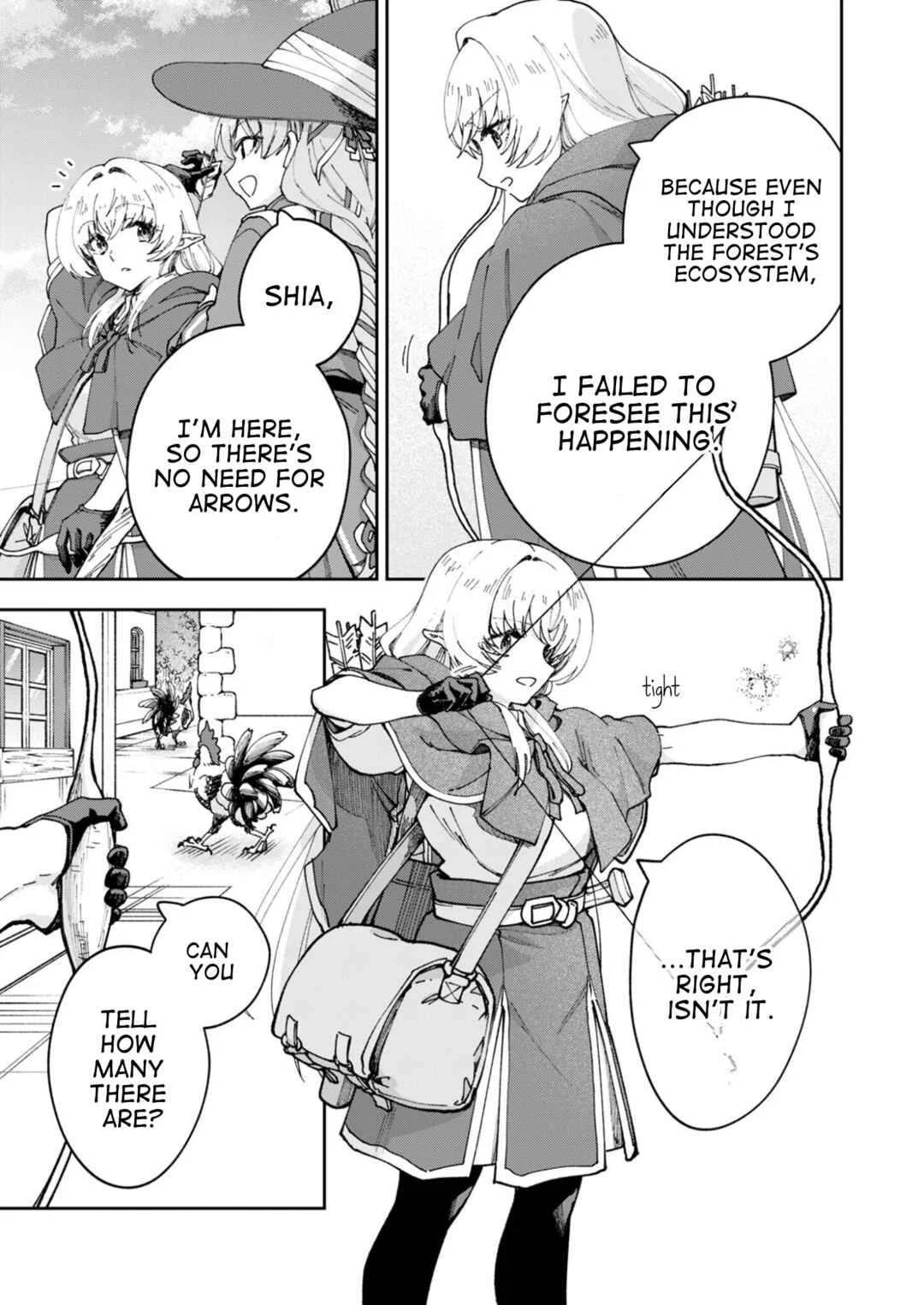 Sekai o Sukutte mo Onaka wa Suku kara Chapter 3 - Page 6