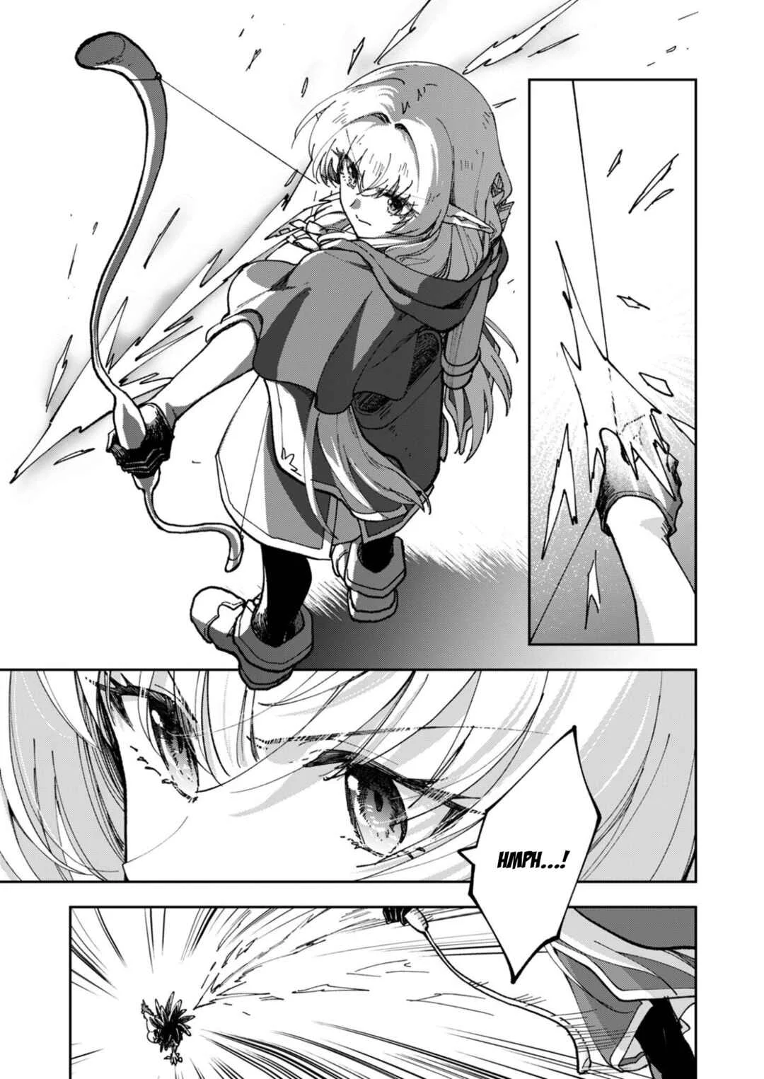 Sekai o Sukutte mo Onaka wa Suku kara Chapter 3 - Page 8