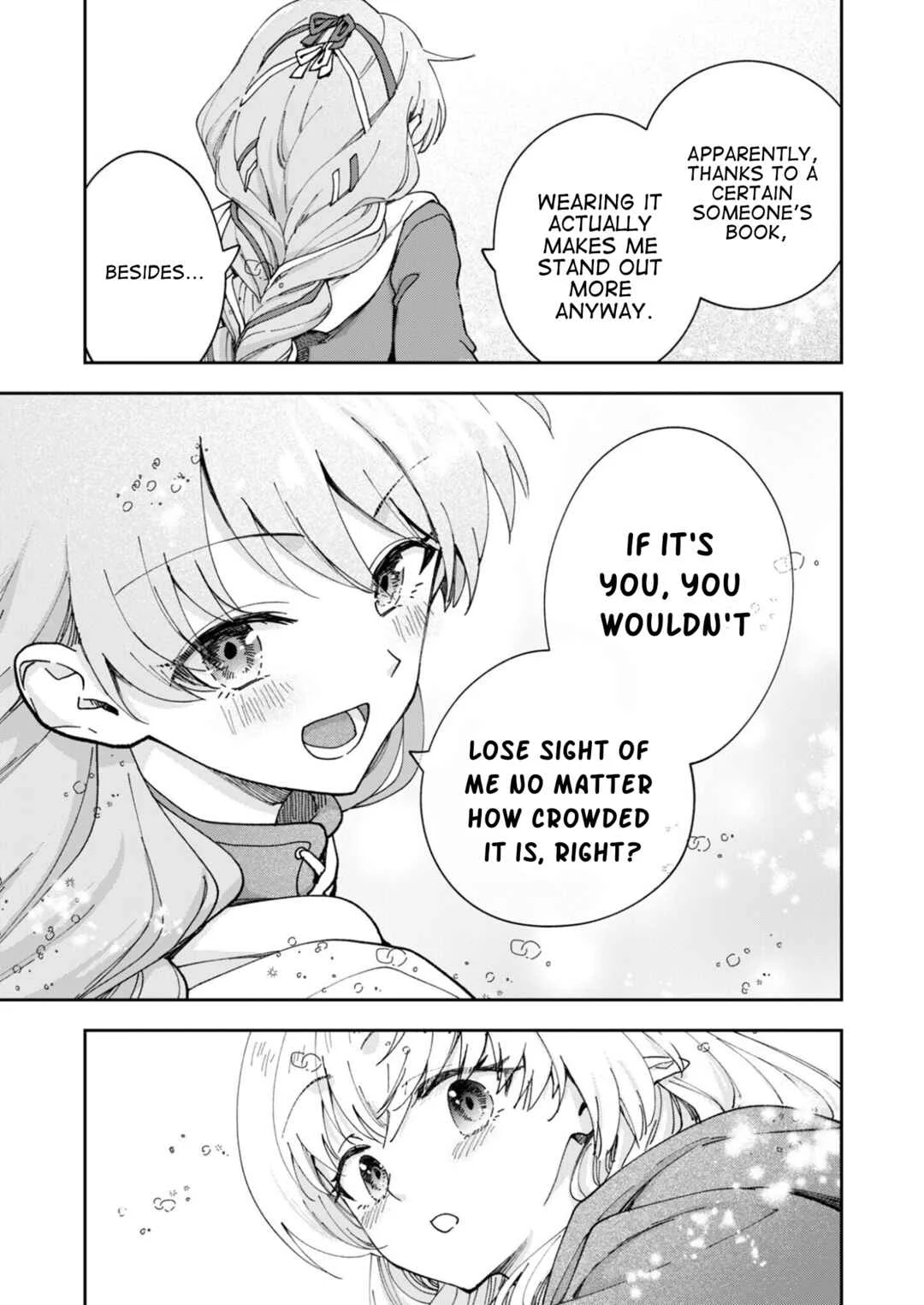 Sekai o Sukutte mo Onaka wa Suku kara Chapter 3 - Page 16