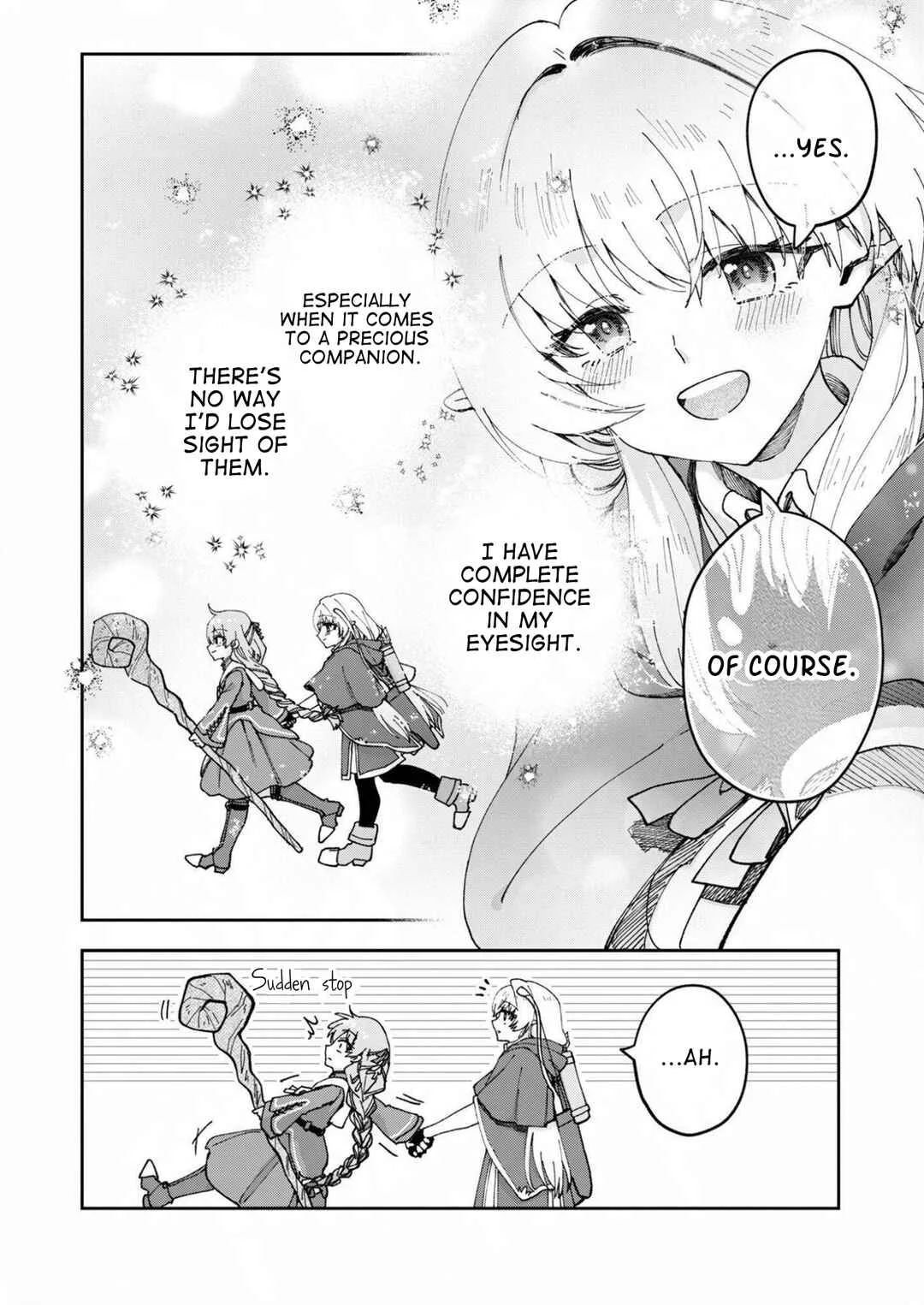 Sekai o Sukutte mo Onaka wa Suku kara Chapter 3 - Page 17