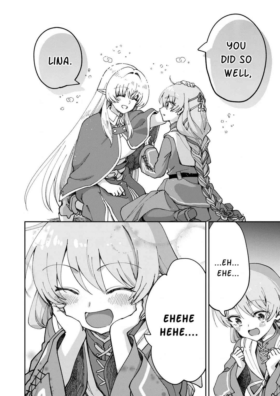 Sekai o Sukutte mo Onaka wa Suku kara Chapter 3 - Page 33