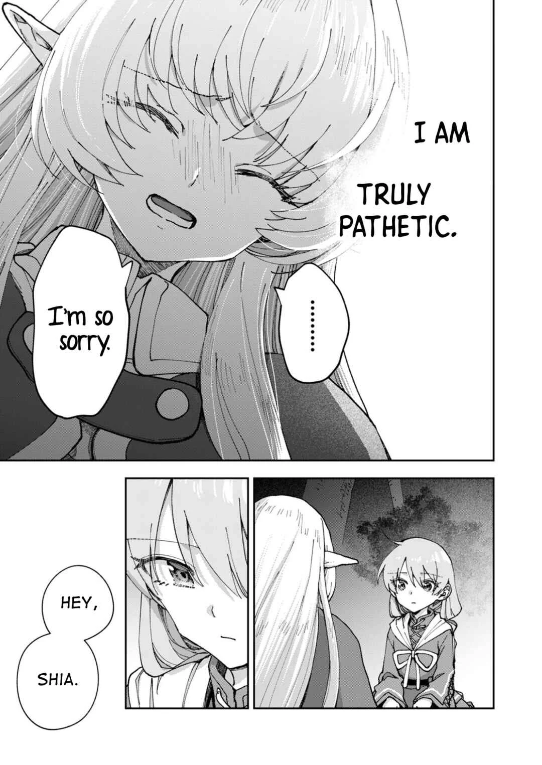 Sekai o Sukutte mo Onaka wa Suku kara Chapter 4 - Page 27