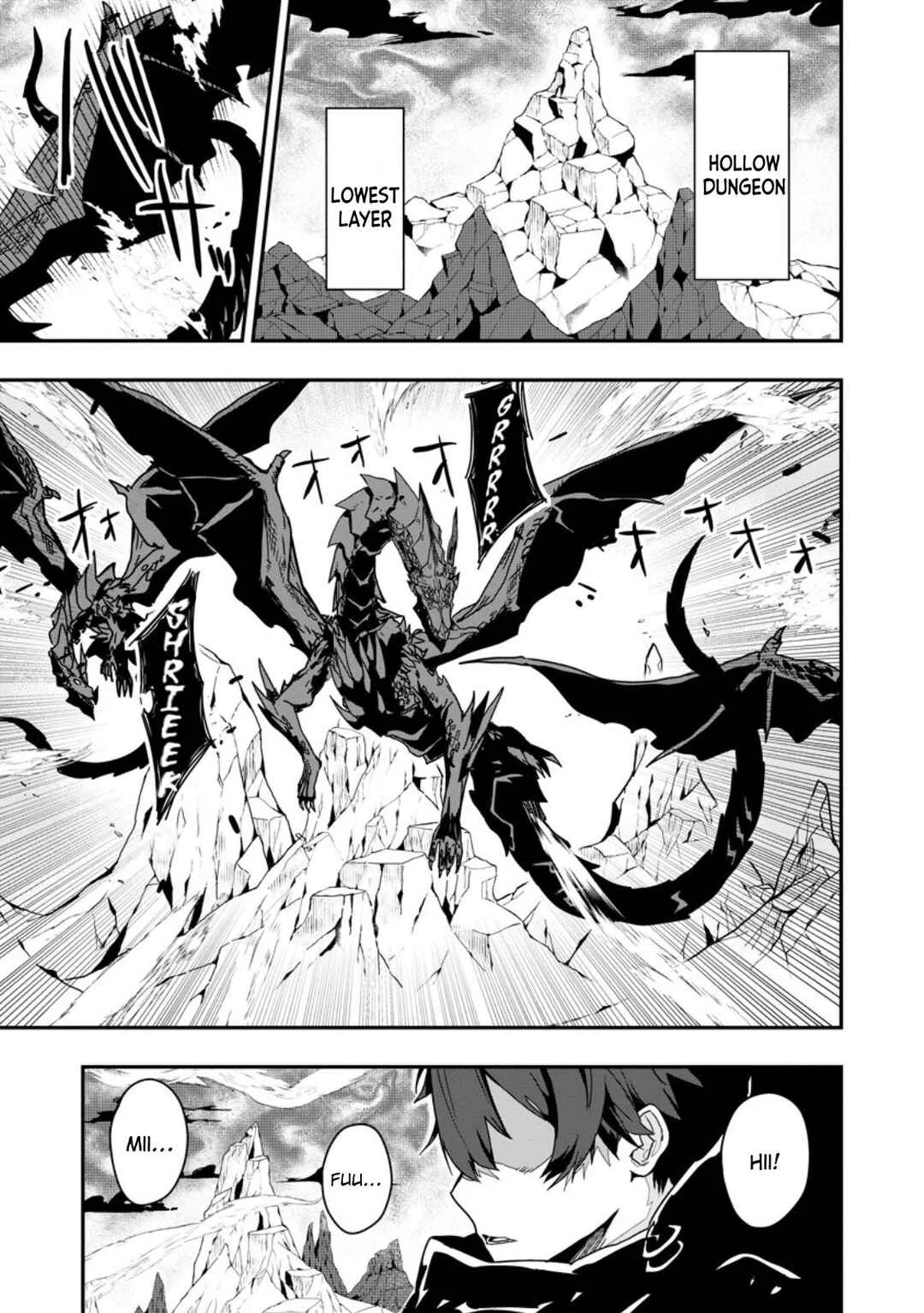 Sekai Saikyou no Inkyaa, Dungeon Haishin de Oku Bazu Suru - Haishin Kiriwasure no Sei de, Ukkari Level Counter Stop shiteiru Koto ga Bareteshimatta Chapter 1 - Page 2