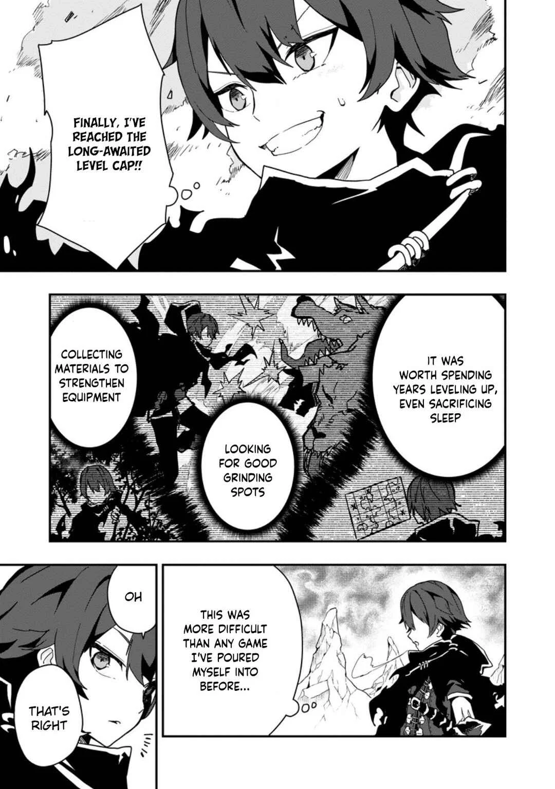 Sekai Saikyou no Inkyaa, Dungeon Haishin de Oku Bazu Suru - Haishin Kiriwasure no Sei de, Ukkari Level Counter Stop shiteiru Koto ga Bareteshimatta Chapter 1 - Page 12