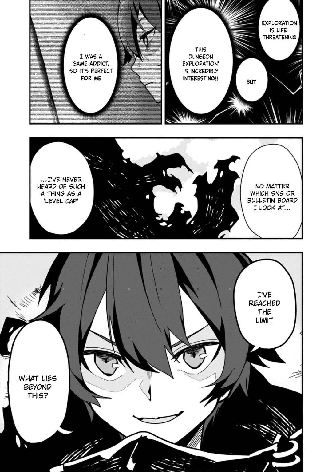 Sekai Saikyou no Inkyaa, Dungeon Haishin de Oku Bazu Suru - Haishin Kiriwasure no Sei de, Ukkari Level Counter Stop shiteiru Koto ga Bareteshimatta Chapter 1 - Page 14