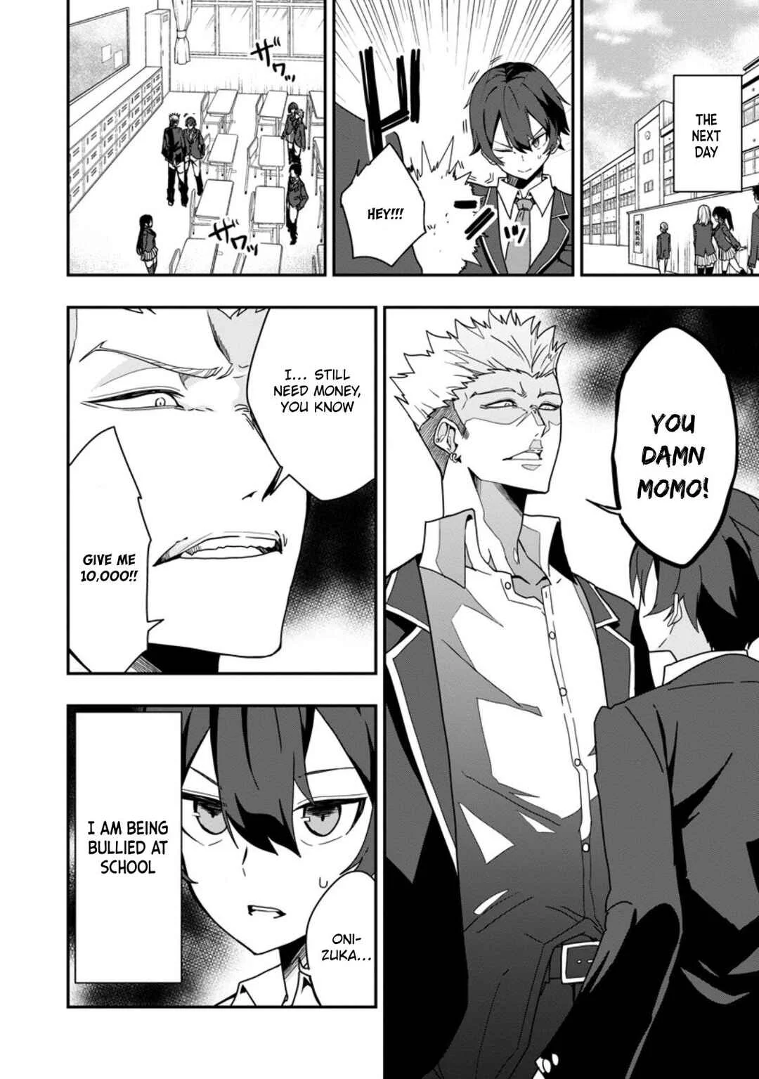 Sekai Saikyou no Inkyaa, Dungeon Haishin de Oku Bazu Suru - Haishin Kiriwasure no Sei de, Ukkari Level Counter Stop shiteiru Koto ga Bareteshimatta Chapter 1 - Page 17
