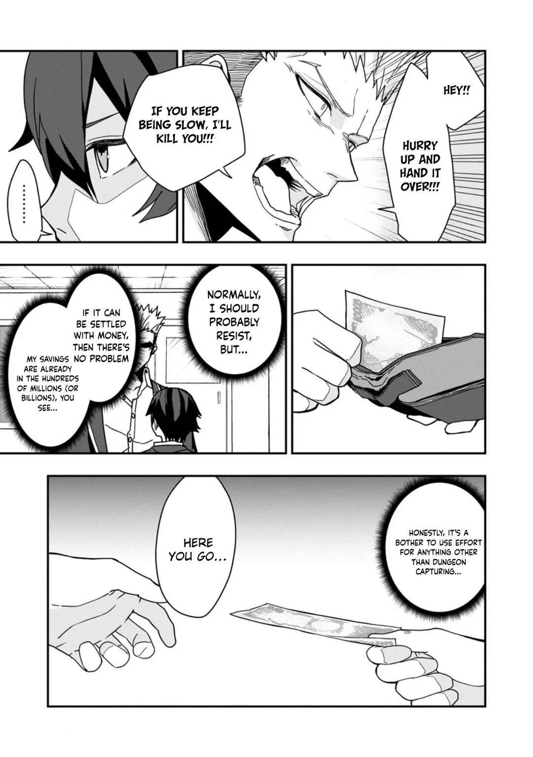 Sekai Saikyou no Inkyaa, Dungeon Haishin de Oku Bazu Suru - Haishin Kiriwasure no Sei de, Ukkari Level Counter Stop shiteiru Koto ga Bareteshimatta Chapter 1 - Page 18