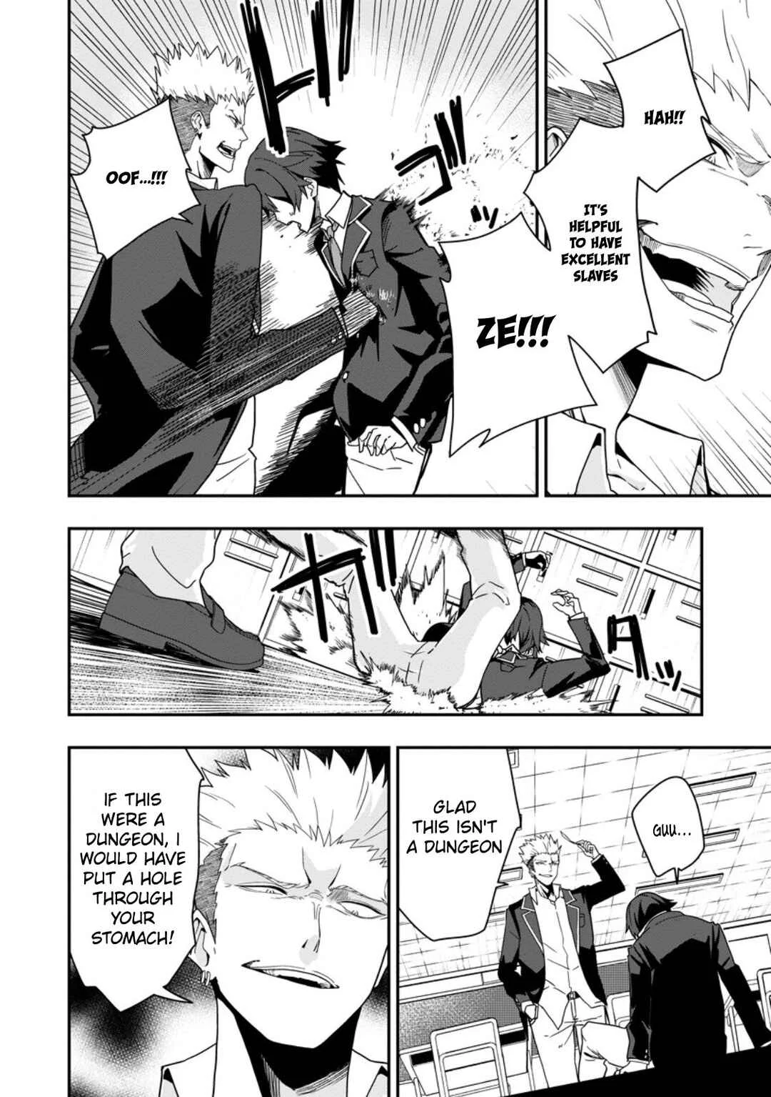 Sekai Saikyou no Inkyaa, Dungeon Haishin de Oku Bazu Suru - Haishin Kiriwasure no Sei de, Ukkari Level Counter Stop shiteiru Koto ga Bareteshimatta Chapter 1 - Page 19