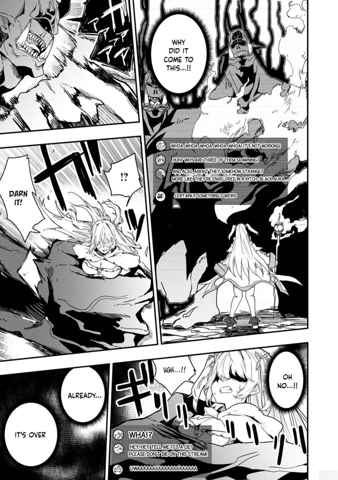 Sekai Saikyou no Inkyaa, Dungeon Haishin de Oku Bazu Suru - Haishin Kiriwasure no Sei de, Ukkari Level Counter Stop shiteiru Koto ga Bareteshimatta Chapter 1 - Page 28