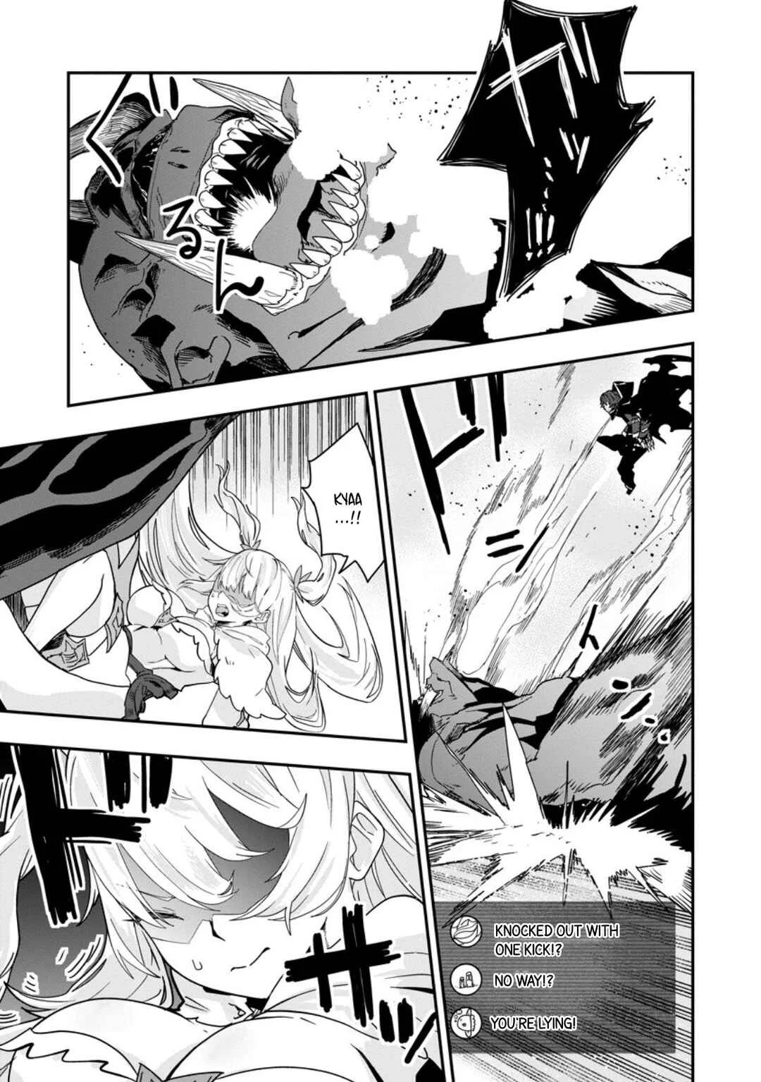 Sekai Saikyou no Inkyaa, Dungeon Haishin de Oku Bazu Suru - Haishin Kiriwasure no Sei de, Ukkari Level Counter Stop shiteiru Koto ga Bareteshimatta Chapter 1 - Page 32