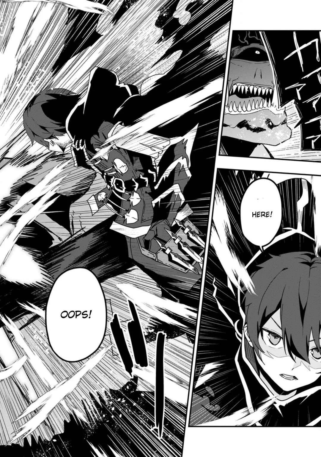 Sekai Saikyou no Inkyaa, Dungeon Haishin de Oku Bazu Suru - Haishin Kiriwasure no Sei de, Ukkari Level Counter Stop shiteiru Koto ga Bareteshimatta Chapter 1 - Page 37