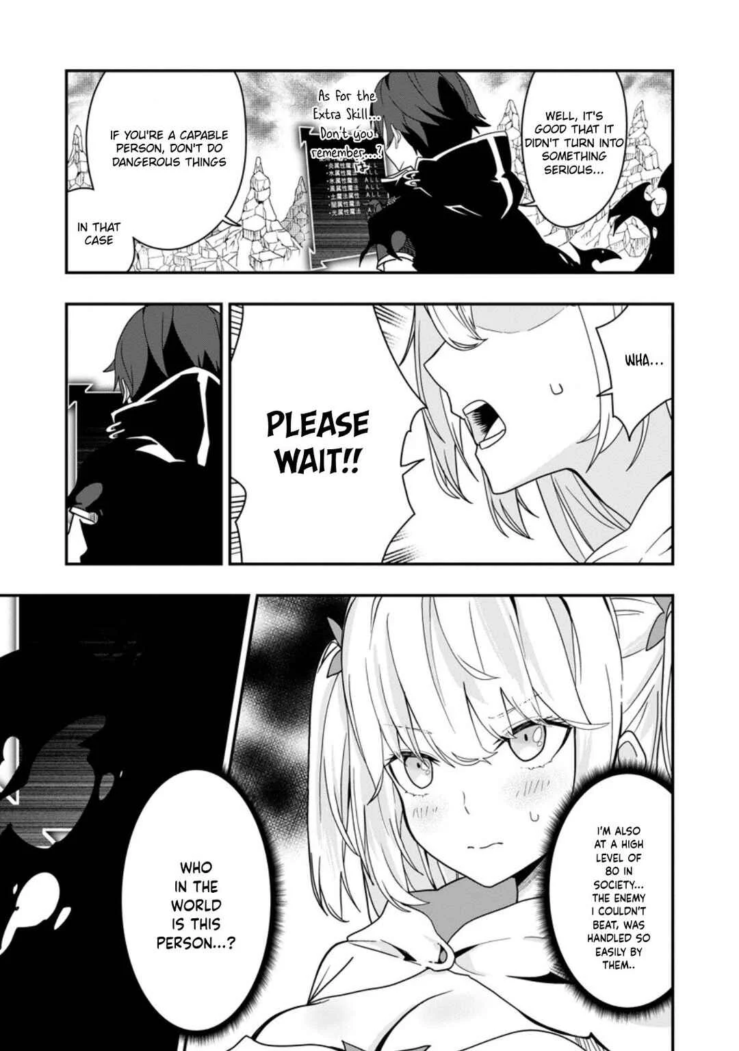 Sekai Saikyou no Inkyaa, Dungeon Haishin de Oku Bazu Suru - Haishin Kiriwasure no Sei de, Ukkari Level Counter Stop shiteiru Koto ga Bareteshimatta Chapter 1 - Page 42