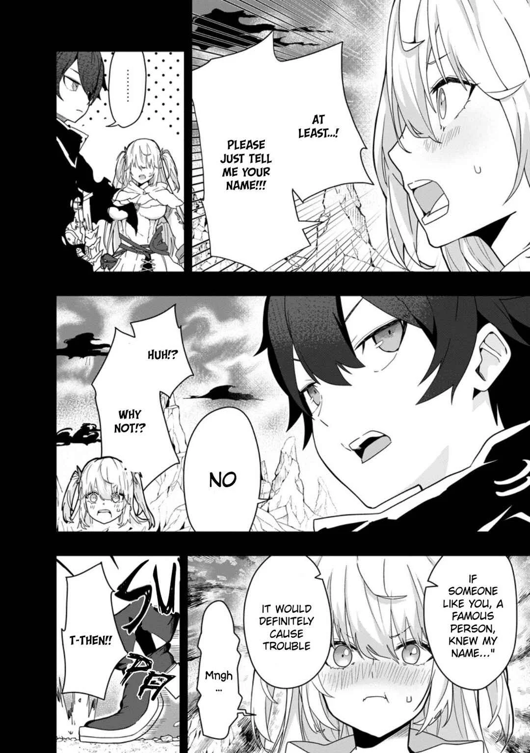 Sekai Saikyou no Inkyaa, Dungeon Haishin de Oku Bazu Suru - Haishin Kiriwasure no Sei de, Ukkari Level Counter Stop shiteiru Koto ga Bareteshimatta Chapter 2.1 - Page 3