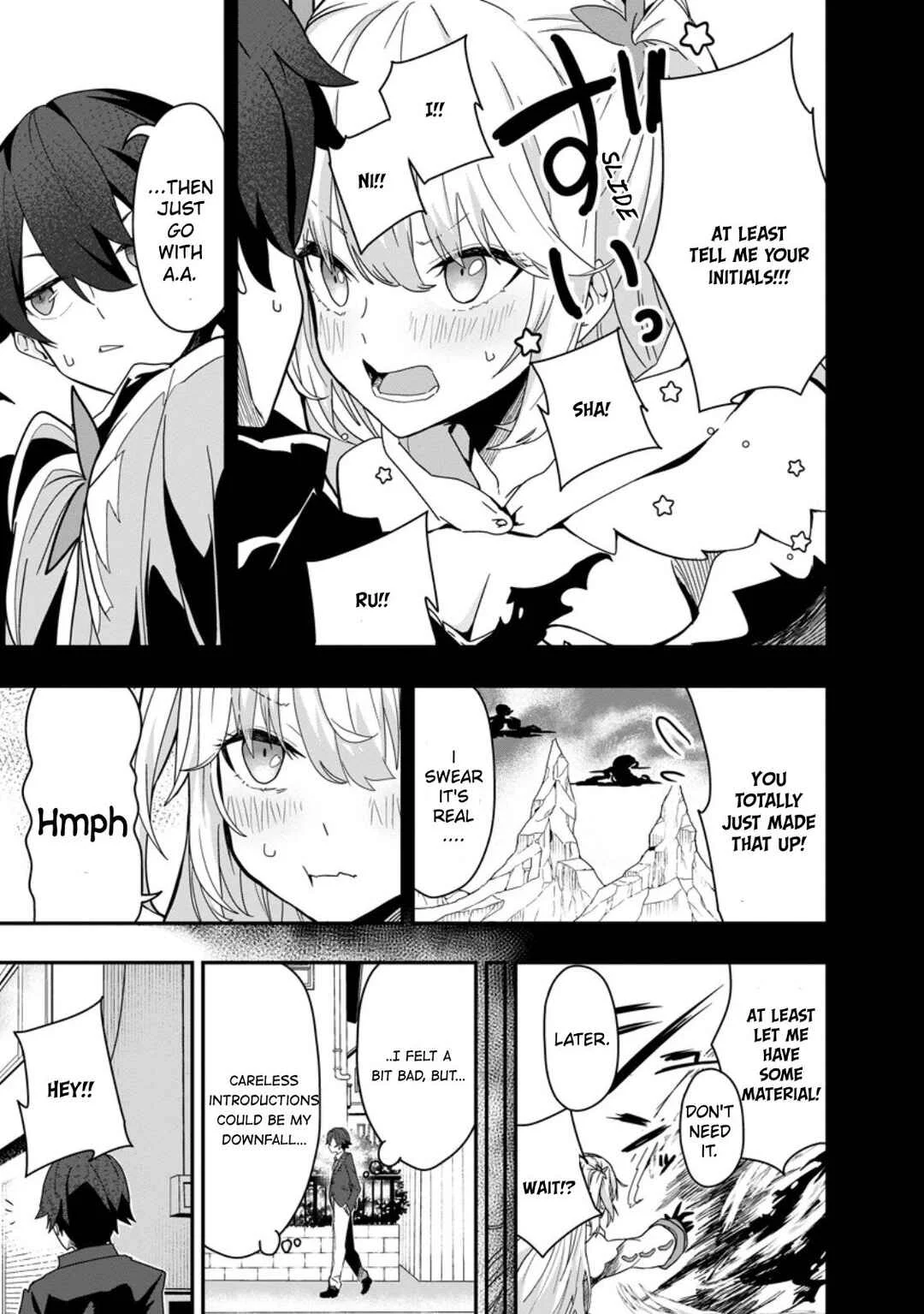 Sekai Saikyou no Inkyaa, Dungeon Haishin de Oku Bazu Suru - Haishin Kiriwasure no Sei de, Ukkari Level Counter Stop shiteiru Koto ga Bareteshimatta Chapter 2.1 - Page 4