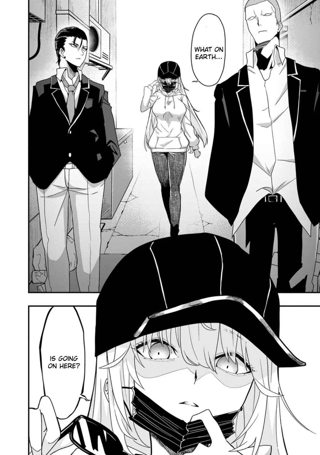 Sekai Saikyou no Inkyaa, Dungeon Haishin de Oku Bazu Suru - Haishin Kiriwasure no Sei de, Ukkari Level Counter Stop shiteiru Koto ga Bareteshimatta Chapter 2.1 - Page 9