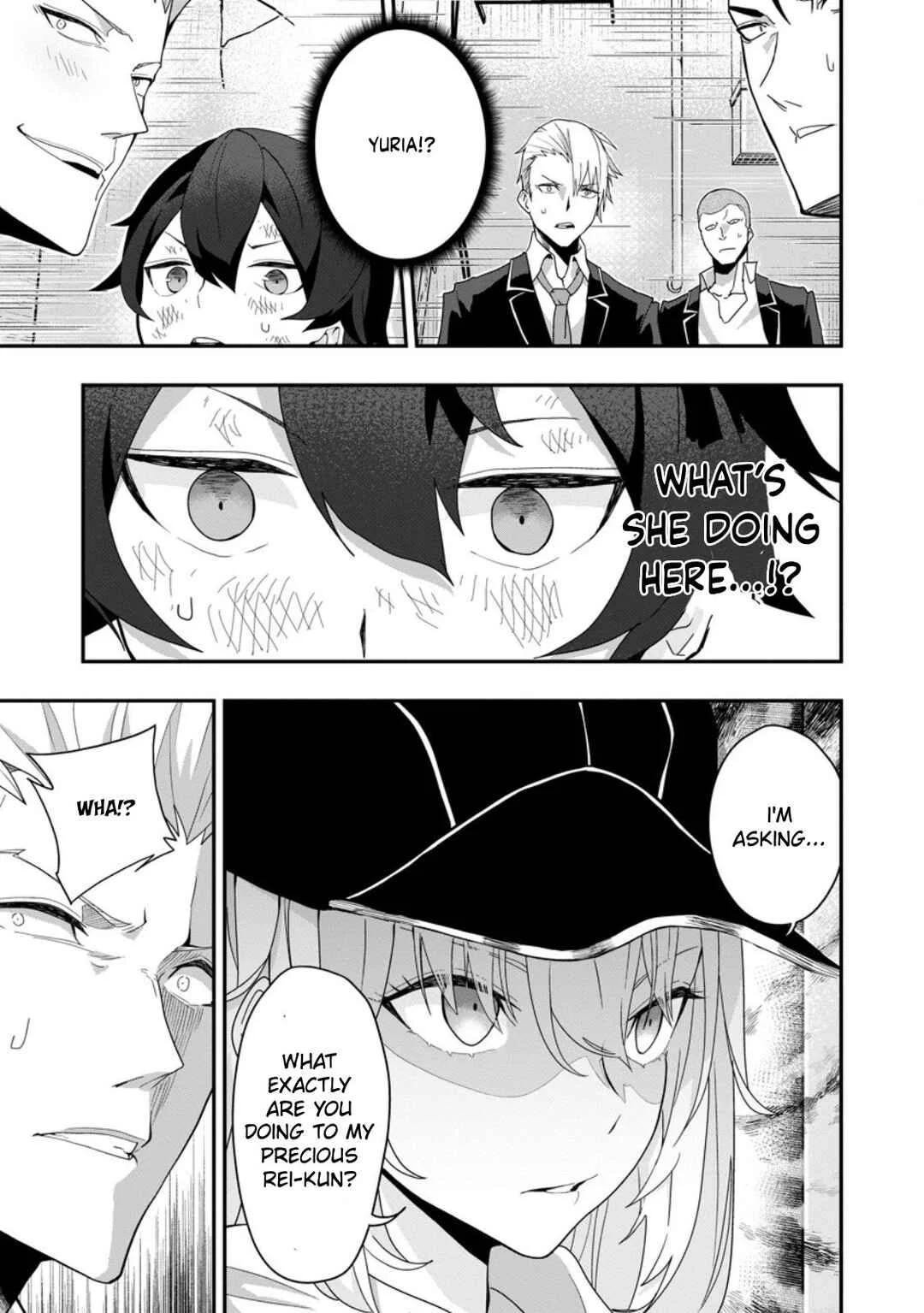 Sekai Saikyou no Inkyaa, Dungeon Haishin de Oku Bazu Suru - Haishin Kiriwasure no Sei de, Ukkari Level Counter Stop shiteiru Koto ga Bareteshimatta Chapter 2.1 - Page 10