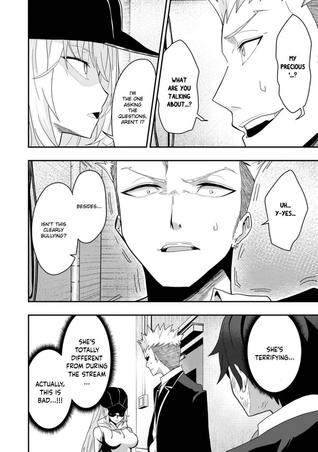 Sekai Saikyou no Inkyaa, Dungeon Haishin de Oku Bazu Suru - Haishin Kiriwasure no Sei de, Ukkari Level Counter Stop shiteiru Koto ga Bareteshimatta Chapter 2.1 - Page 11