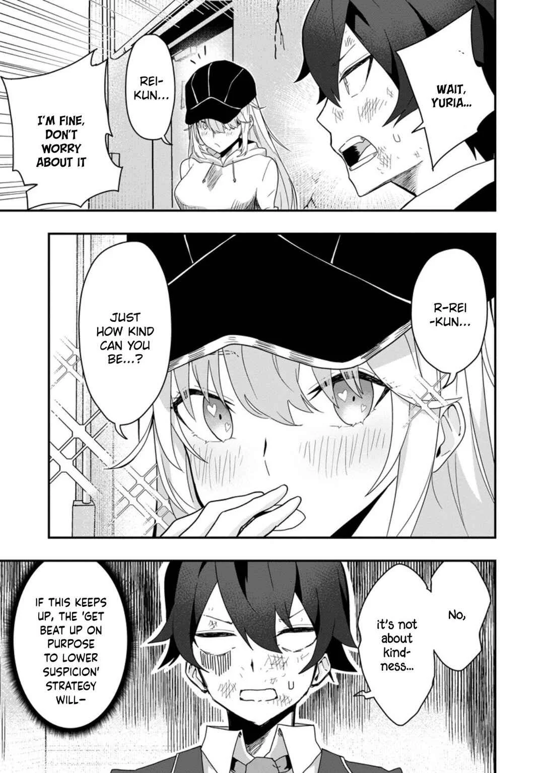 Sekai Saikyou no Inkyaa, Dungeon Haishin de Oku Bazu Suru - Haishin Kiriwasure no Sei de, Ukkari Level Counter Stop shiteiru Koto ga Bareteshimatta Chapter 2.1 - Page 12
