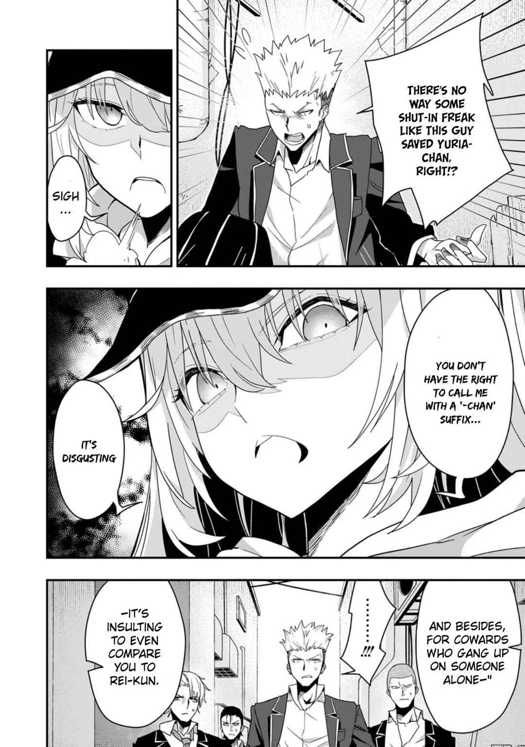 Sekai Saikyou no Inkyaa, Dungeon Haishin de Oku Bazu Suru - Haishin Kiriwasure no Sei de, Ukkari Level Counter Stop shiteiru Koto ga Bareteshimatta Chapter 2.1 - Page 13